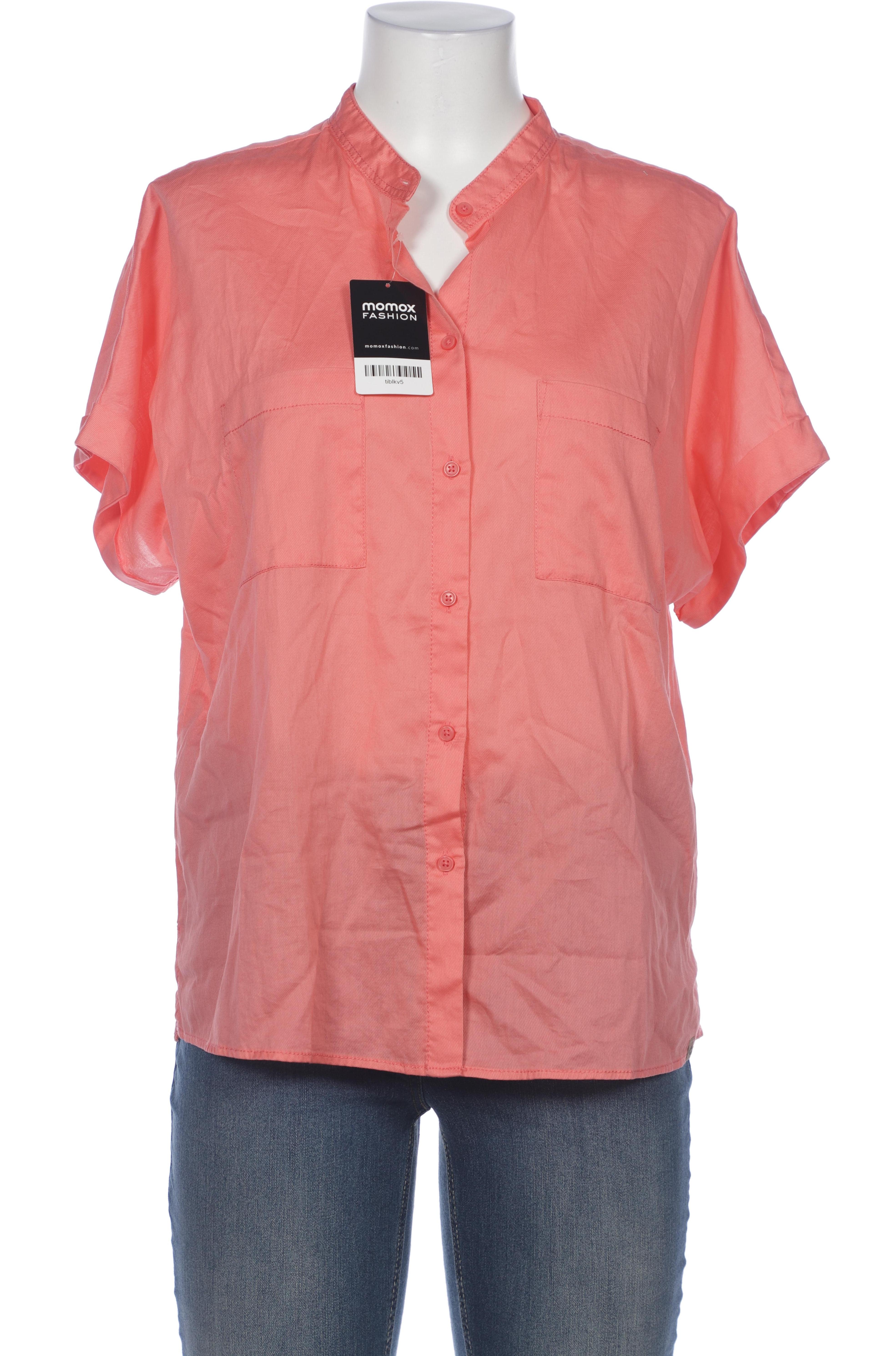 

camel active Damen Bluse, rot, Gr. 38