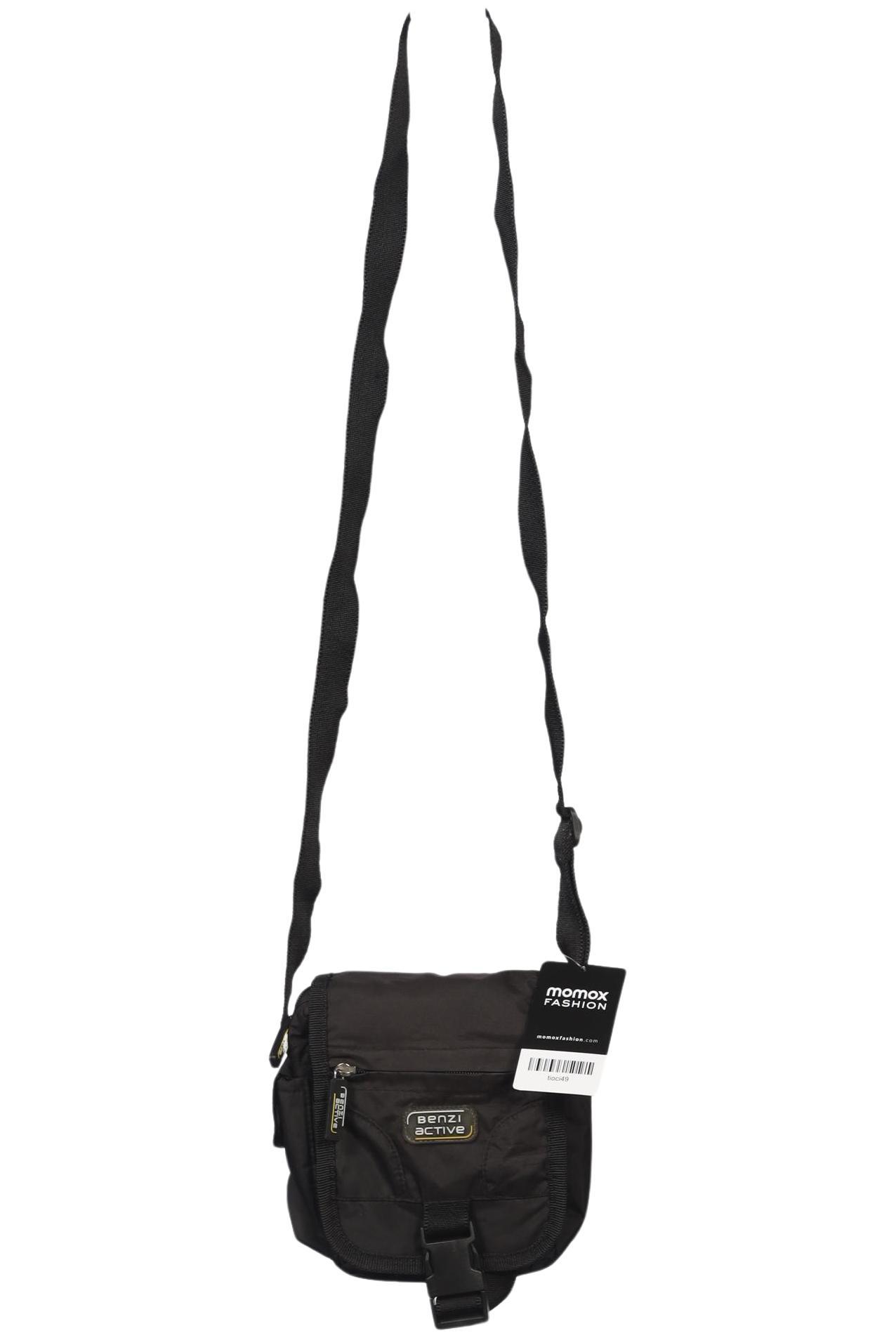 

camel active Damen Handtasche, schwarz, Gr.