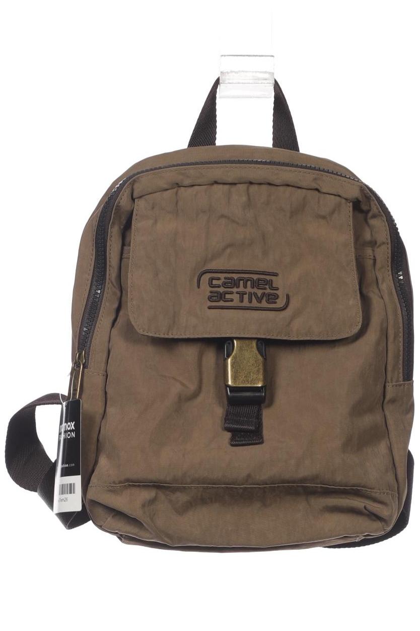 

camel active Damen Rucksack, braun