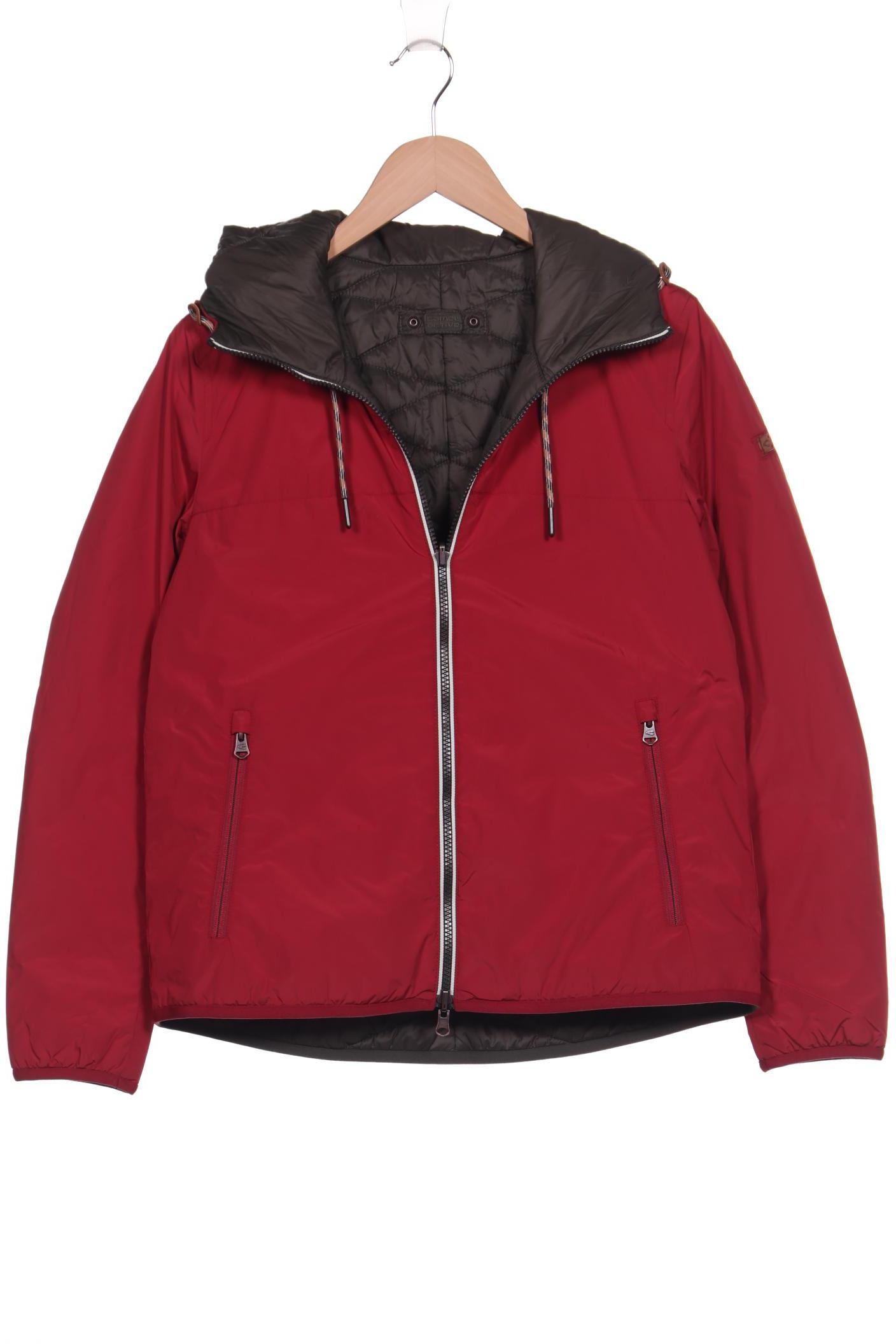 

camel active Damen Jacke, rot