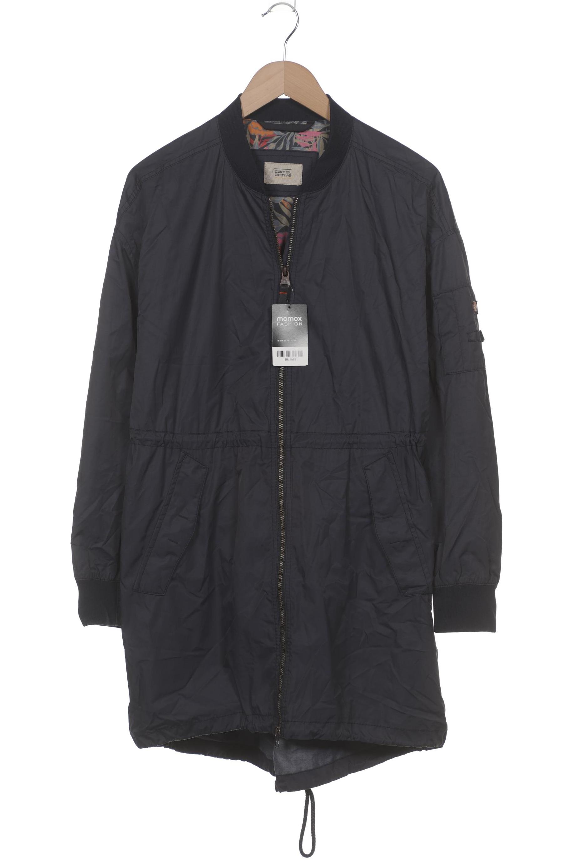 

camel active Damen Mantel, blau, Gr. 40