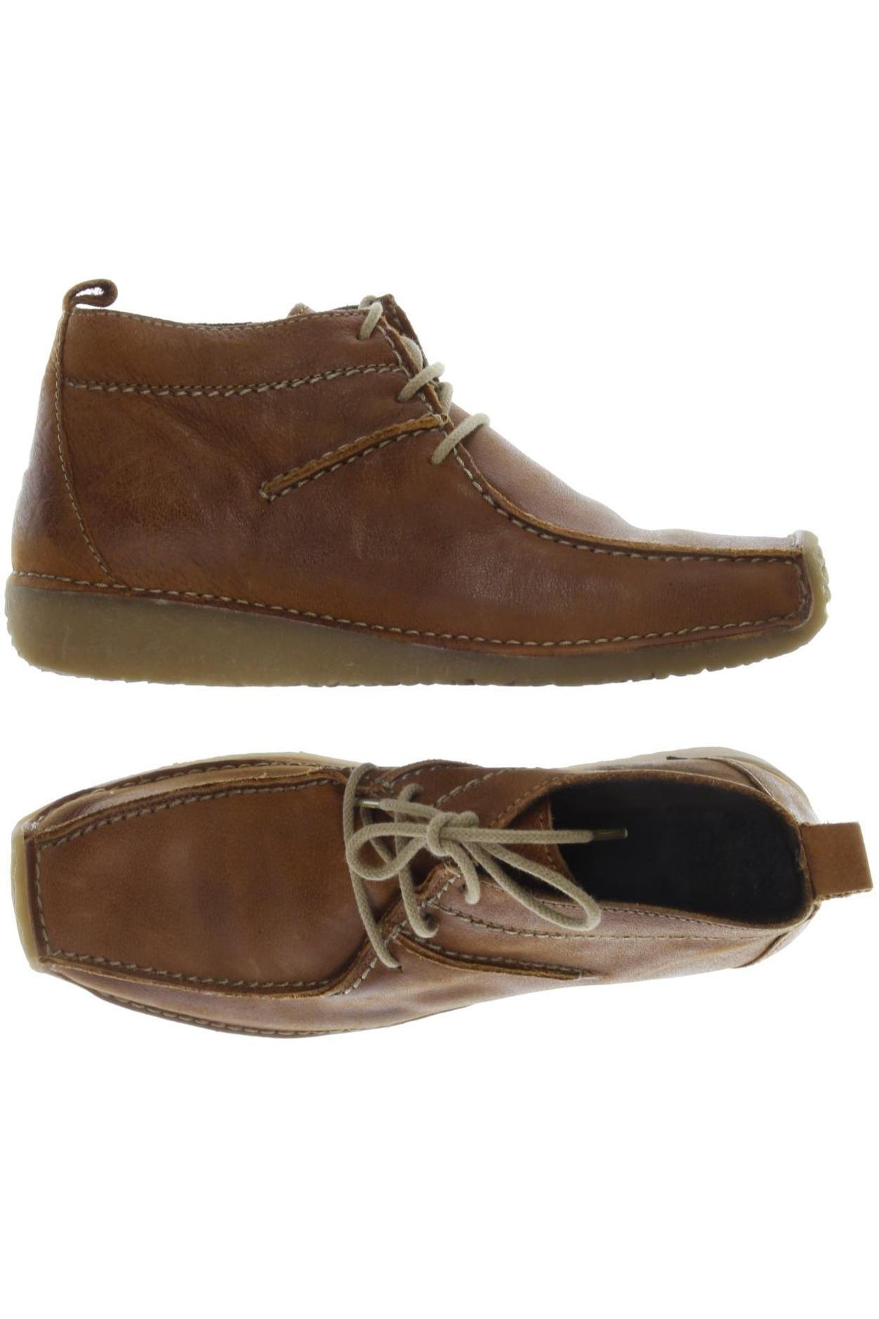 

camel active Damen Stiefelette, braun, Gr. 6.5