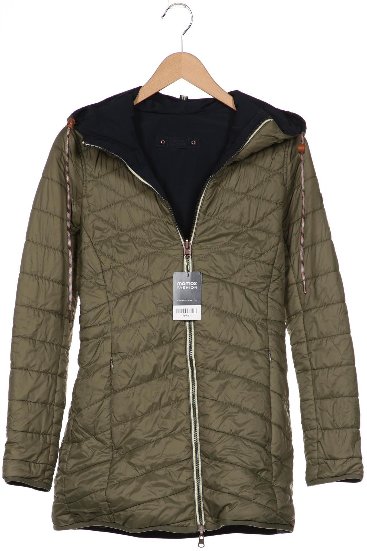 

camel active Damen Mantel, grün