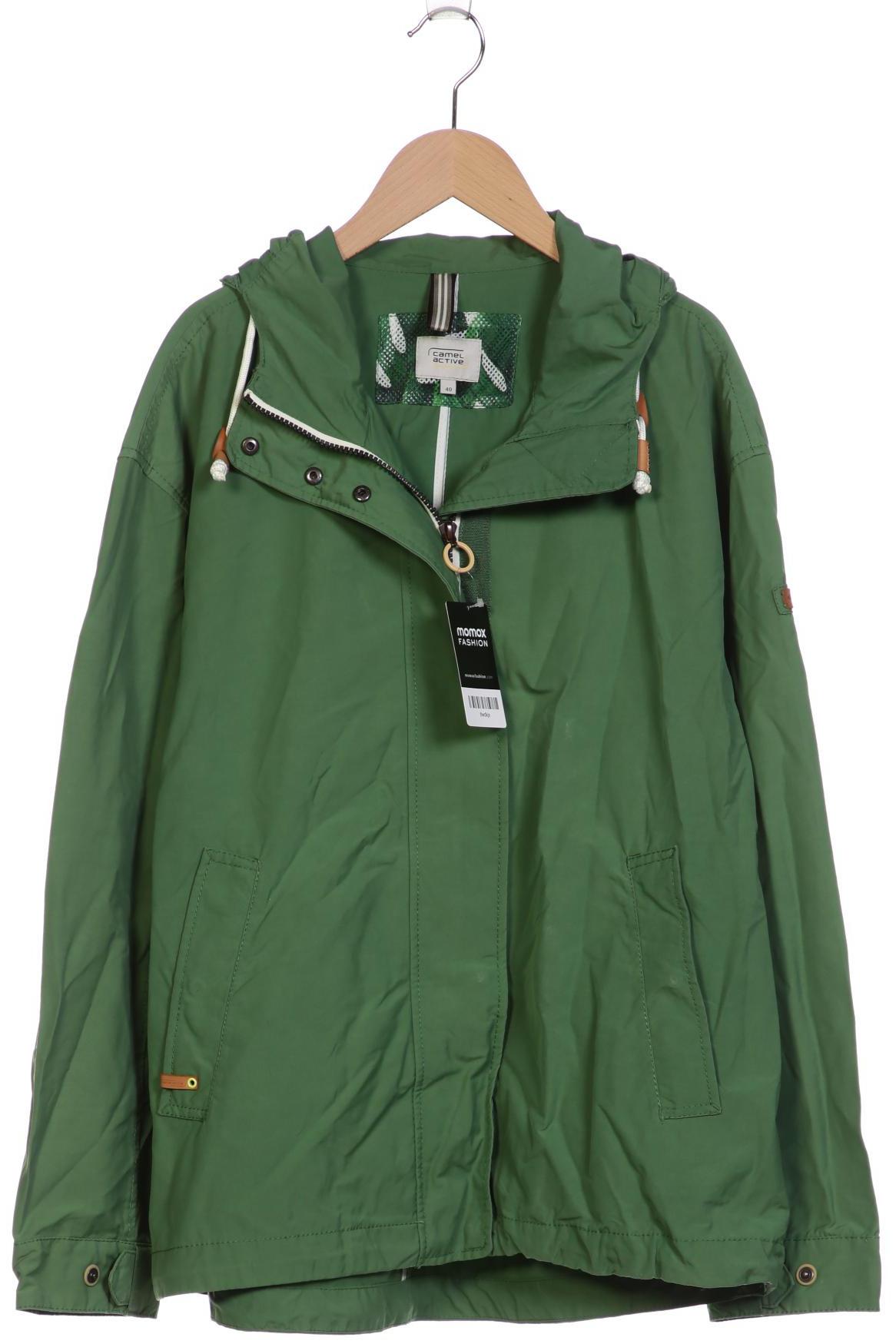 

camel active Damen Jacke, grün, Gr. 40