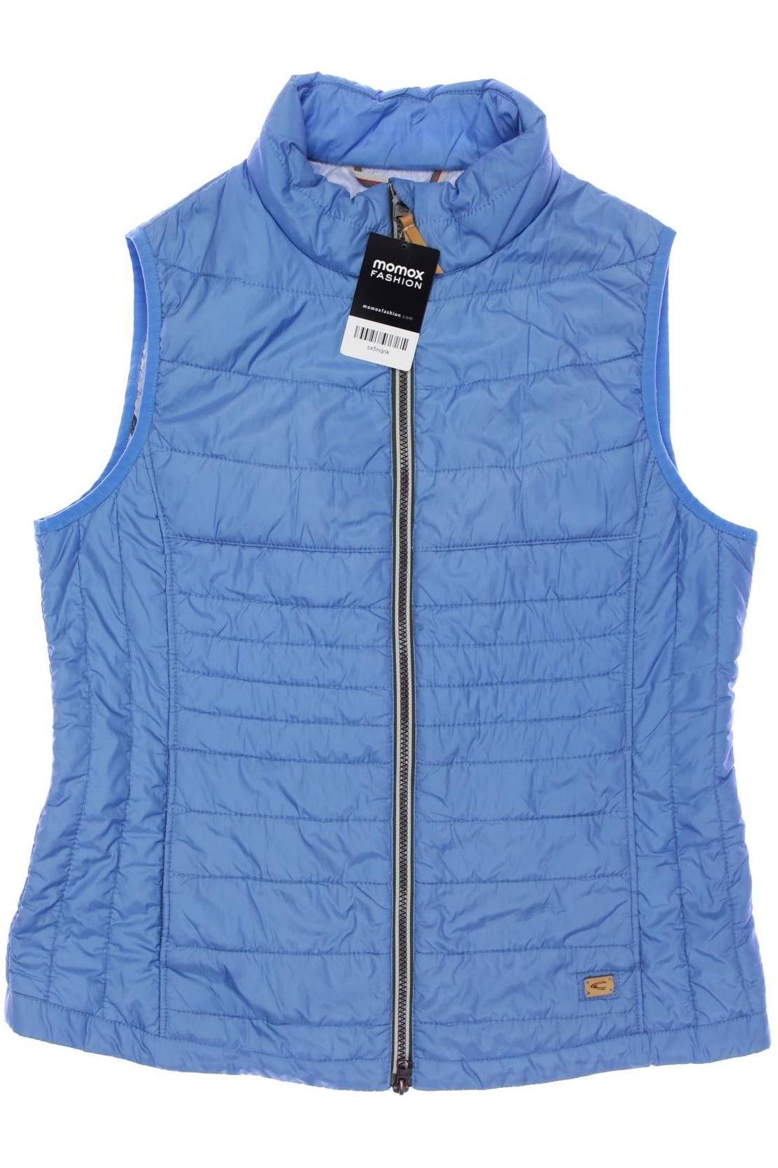 

camel active Damen Weste, blau, Gr. 42
