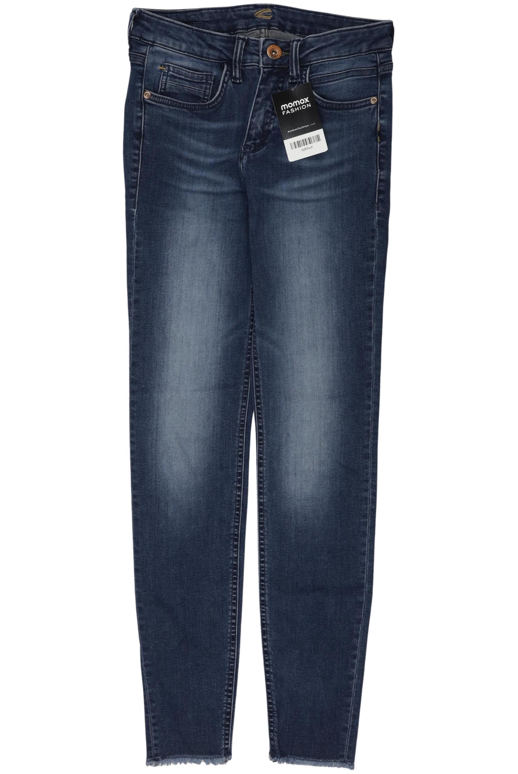 

camel active Damen Jeans, blau, Gr. 26