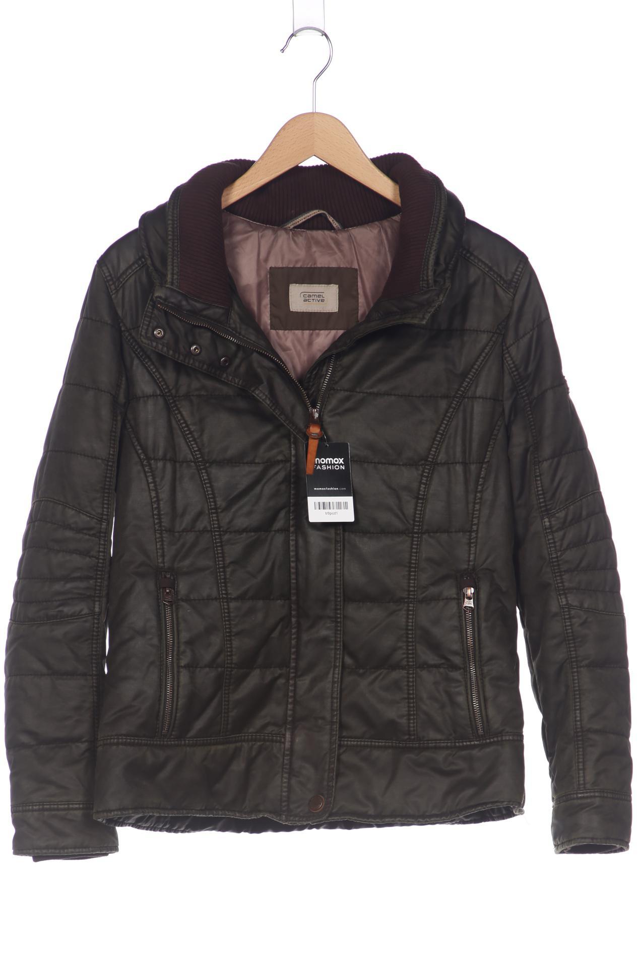

camel active Damen Jacke, grün, Gr. 42