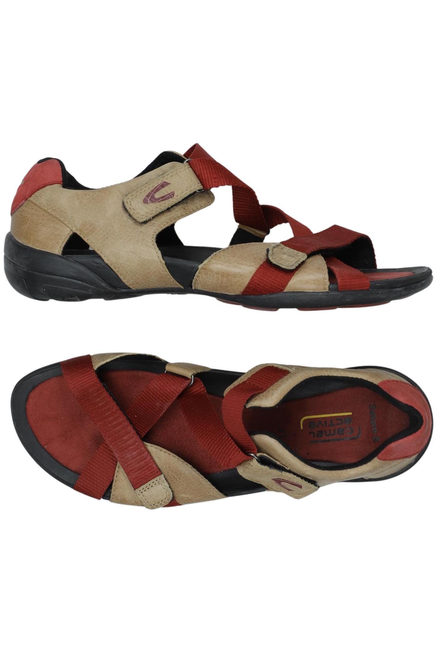 

camel active Damen Sandale, mehrfarbig, Gr. 42