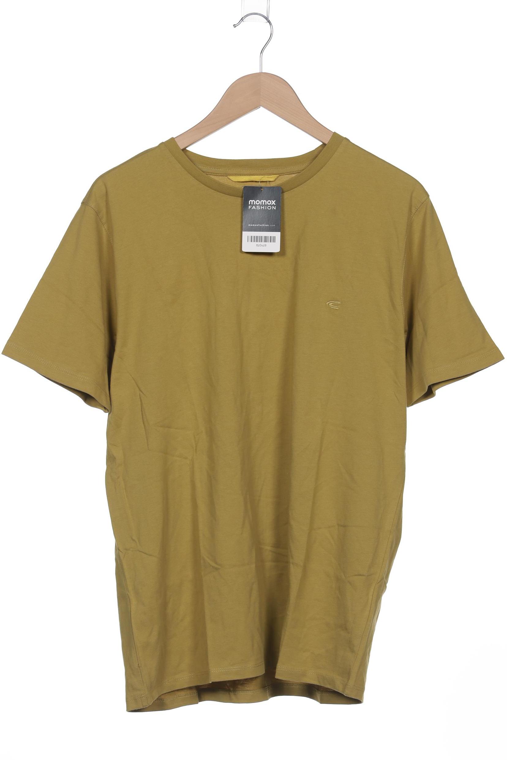 

camel active Damen T-Shirt, grün, Gr. 42