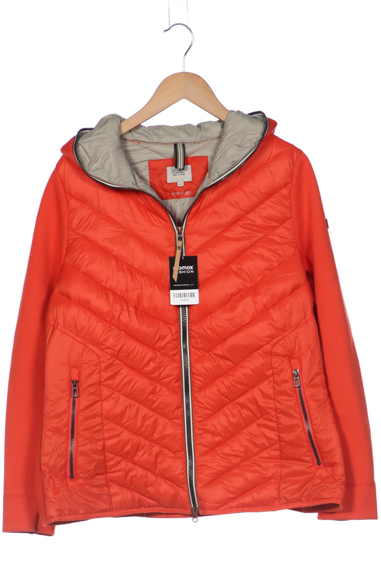 

camel active Damen Jacke, orange, Gr. 44