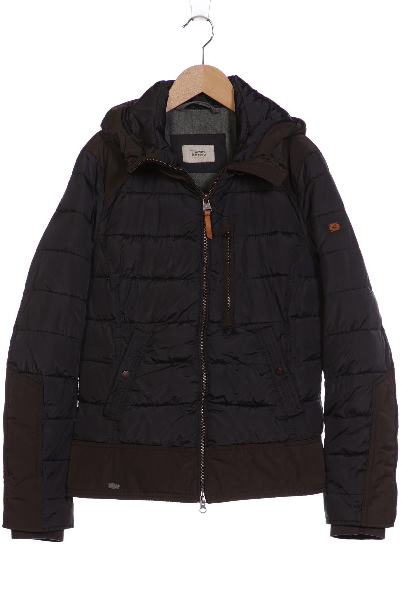 

camel active Damen Jacke, marineblau, Gr. 40