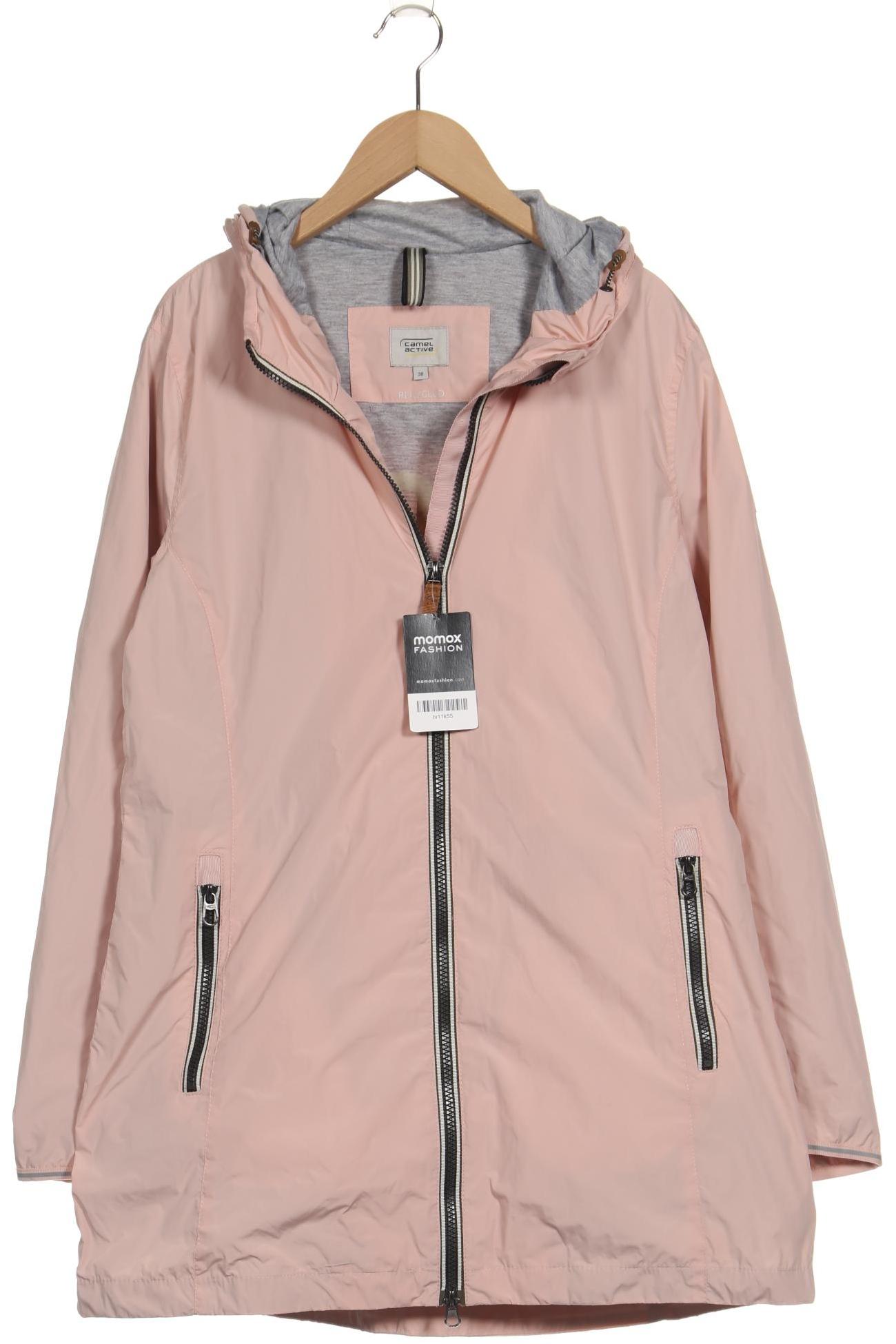 

camel active Damen Jacke, pink, Gr. 38