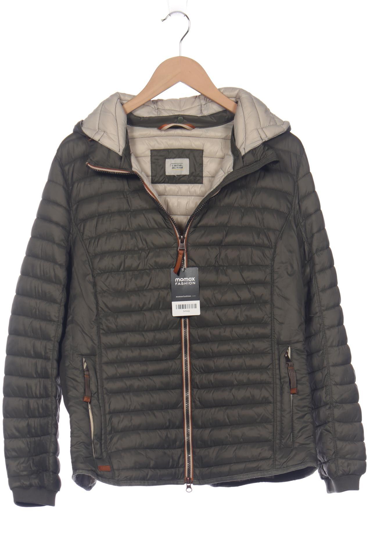 

camel active Damen Jacke, grün, Gr. 46