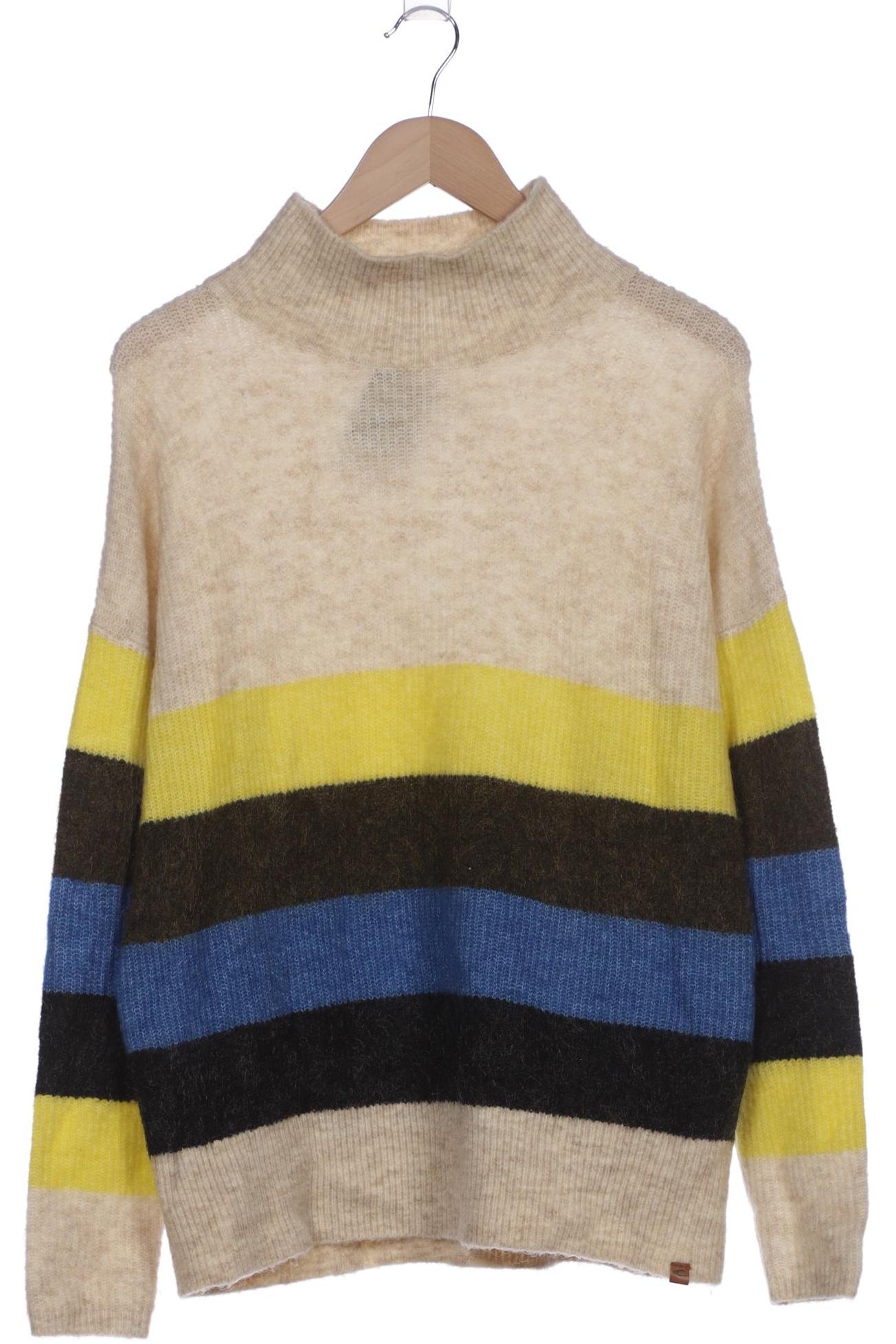 

camel active Damen Pullover, mehrfarbig, Gr. 38