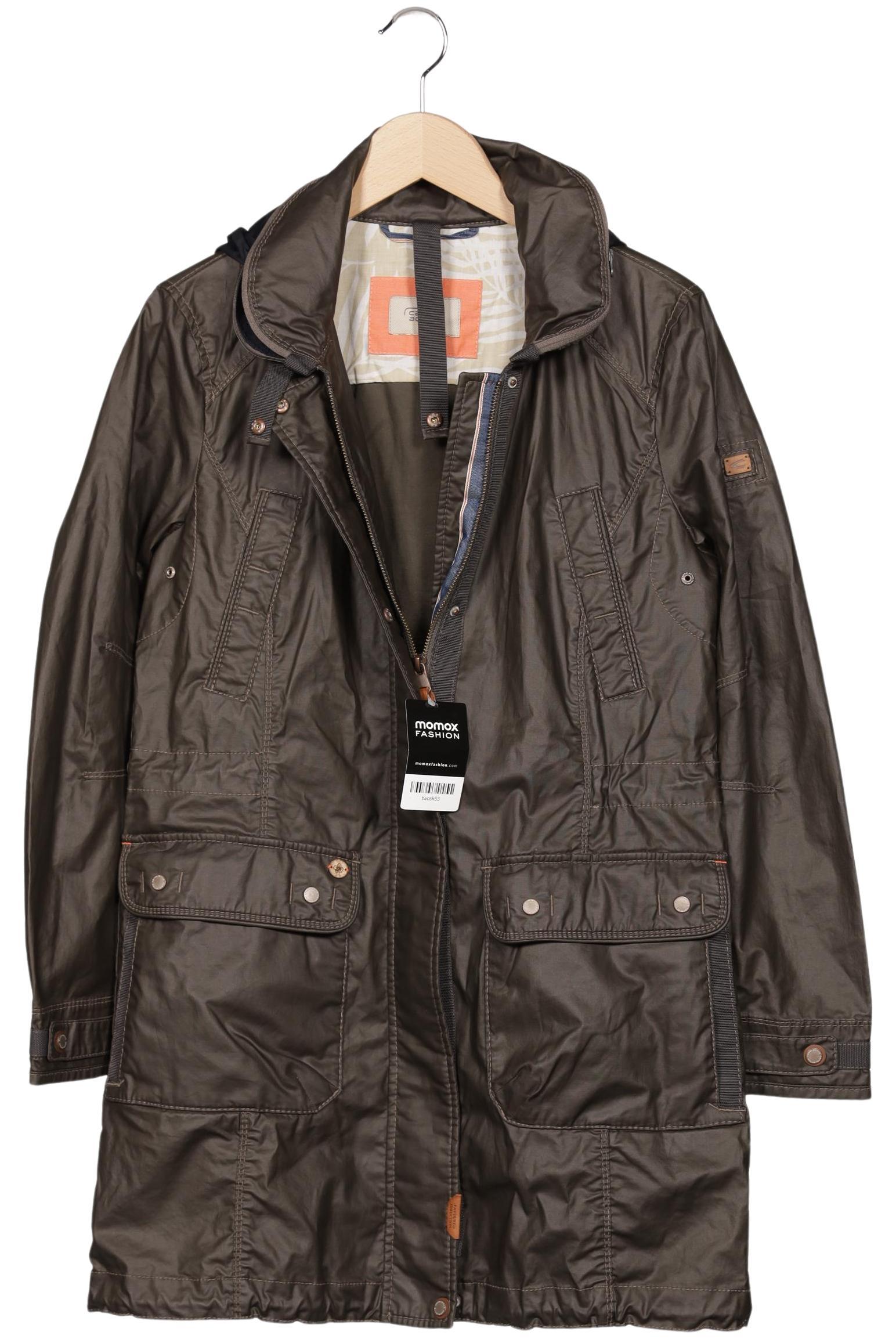 

camel active Damen Jacke, braun, Gr. 38
