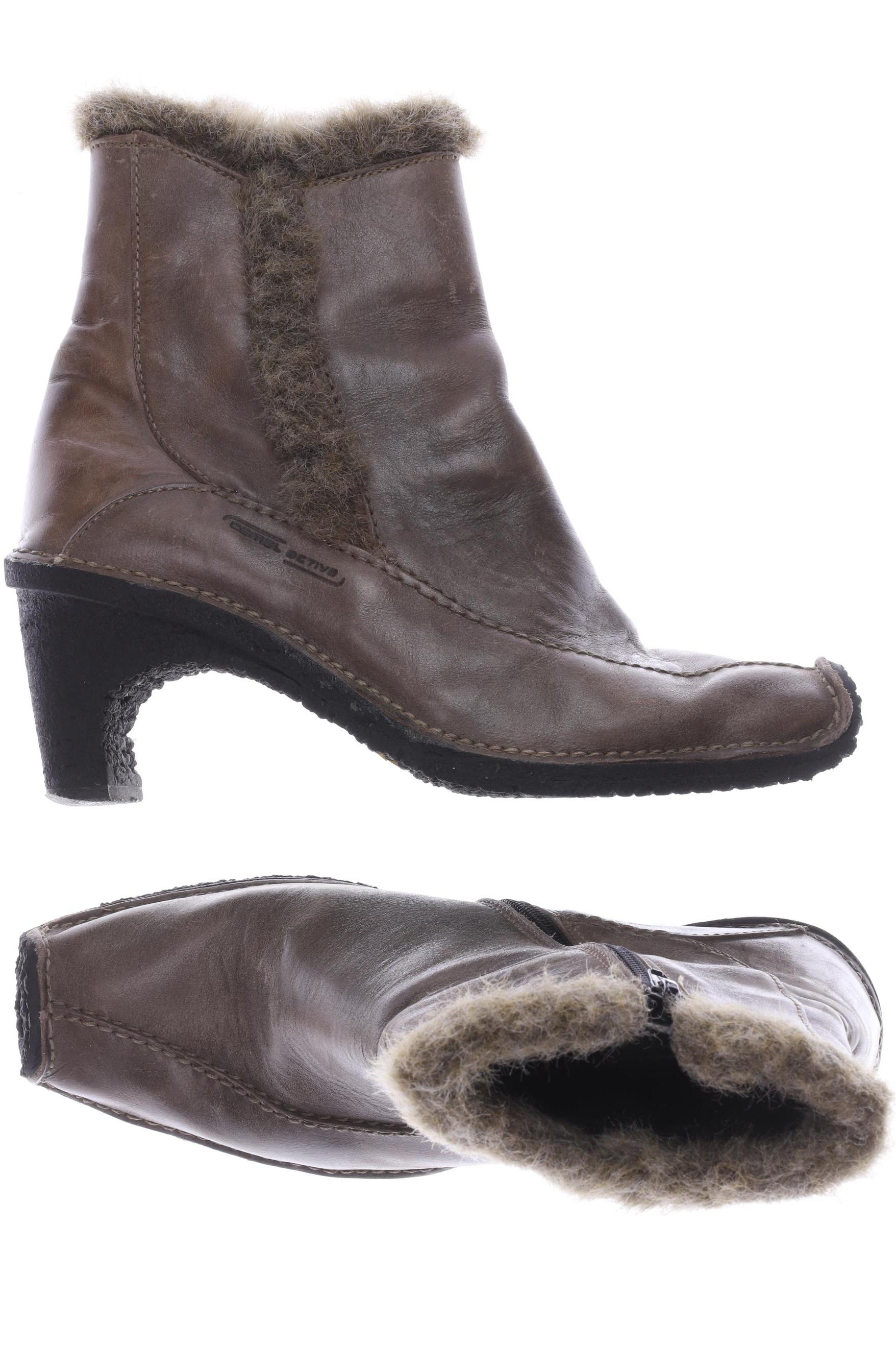 

camel active Damen Stiefelette, braun