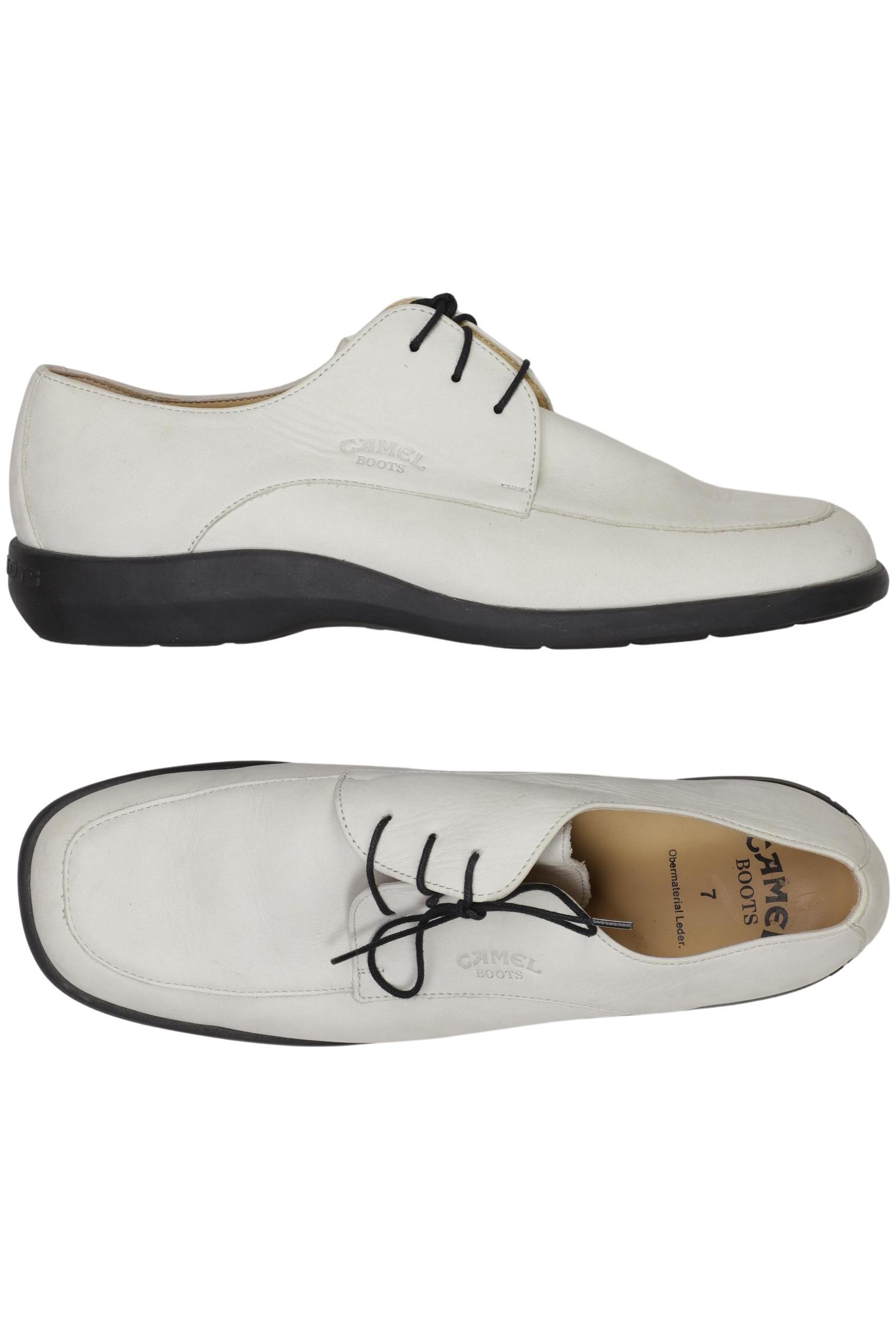 

camel active Damen Halbschuh, weiß, Gr. 7