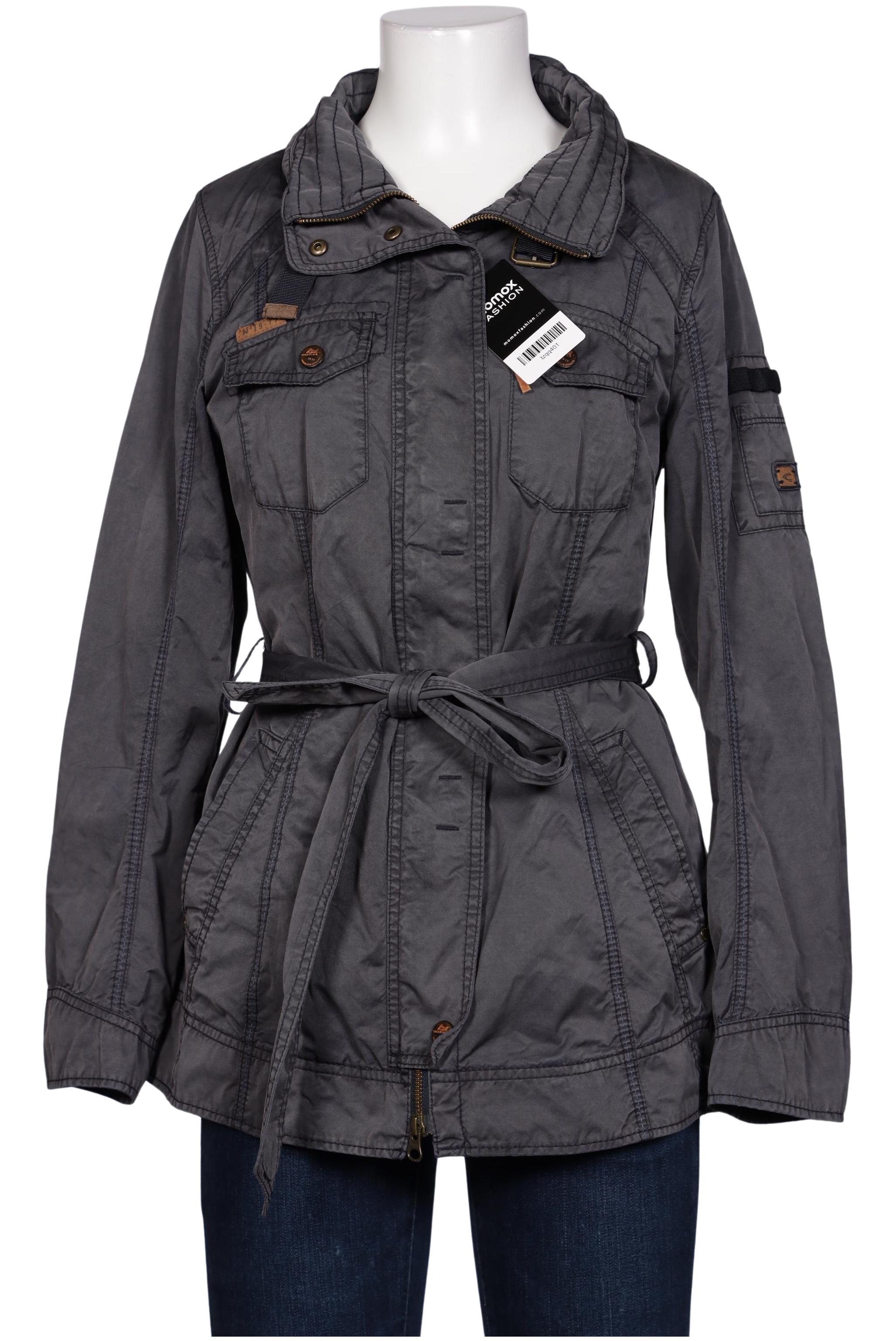 

camel active Damen Jacke, grau, Gr. 38