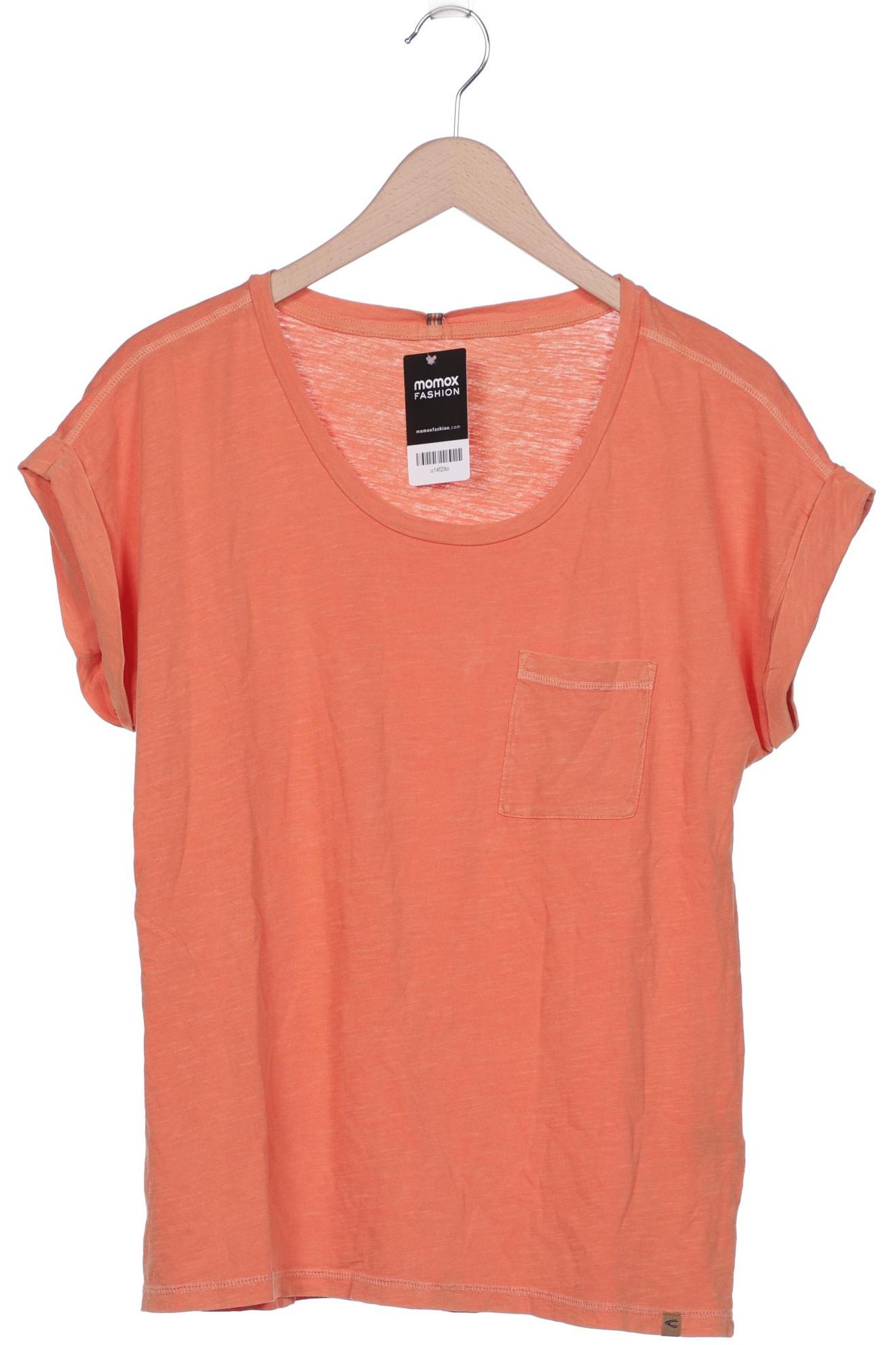 

camel active Damen T-Shirt, orange