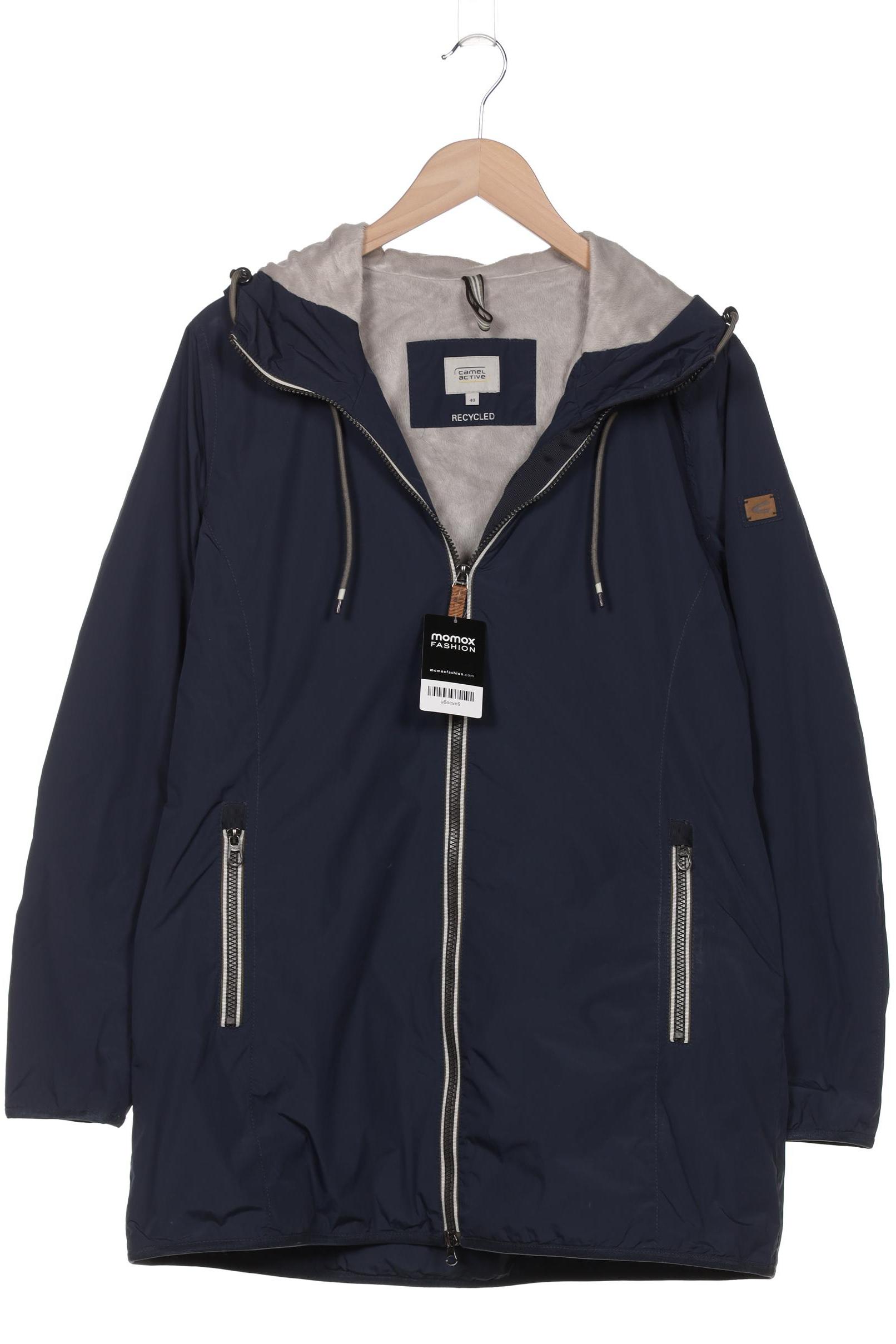 

camel active Damen Mantel, marineblau, Gr. 40