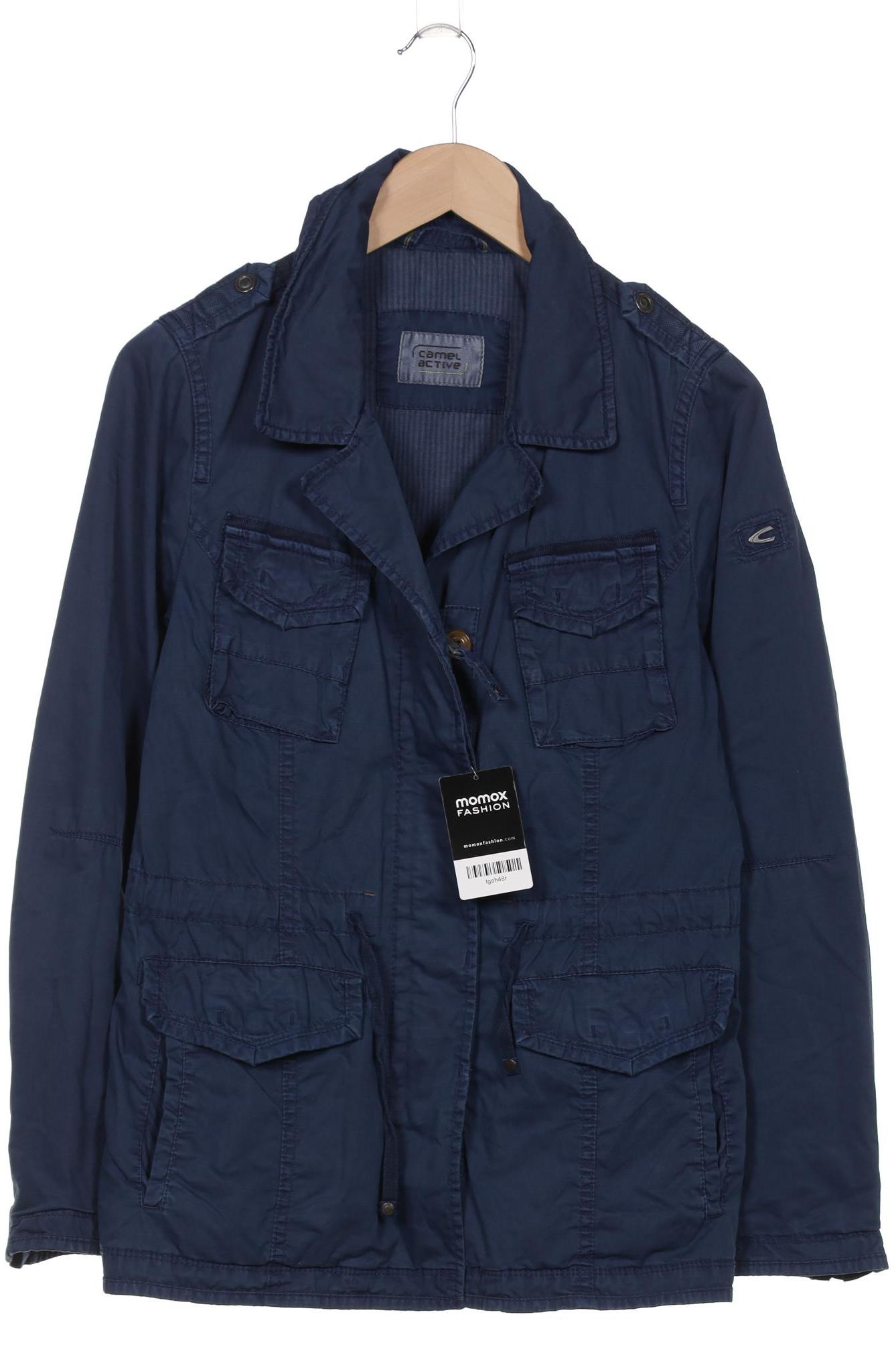 

camel active Damen Jacke, marineblau, Gr. 42