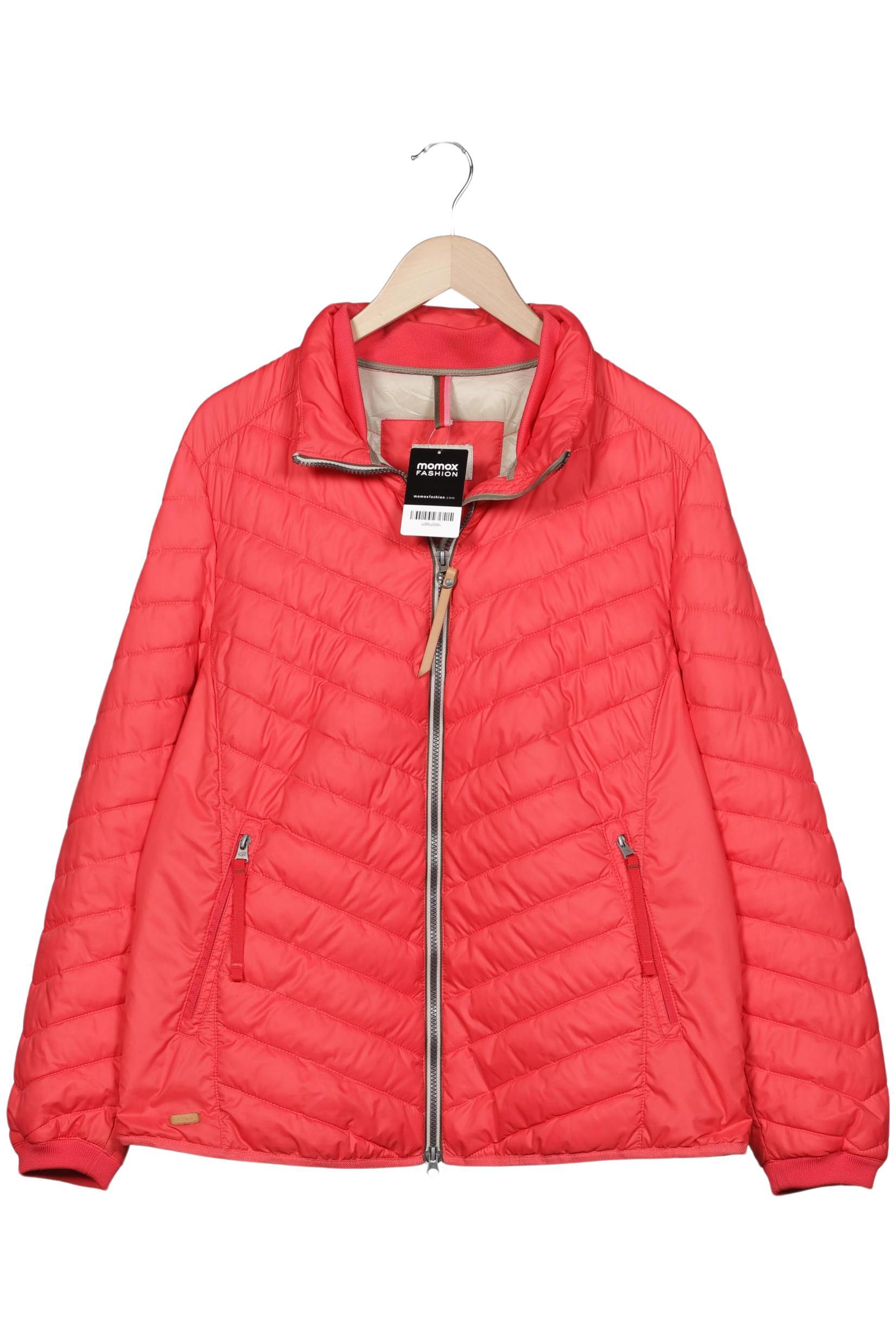 Thumbnail - camel active Damen Jacke, rot, Gr. 48