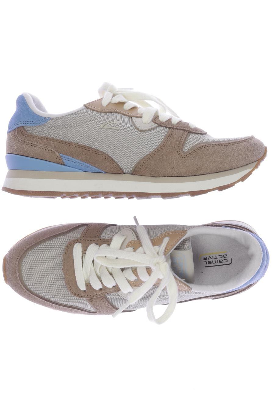 

camel active Damen Sneakers, grau