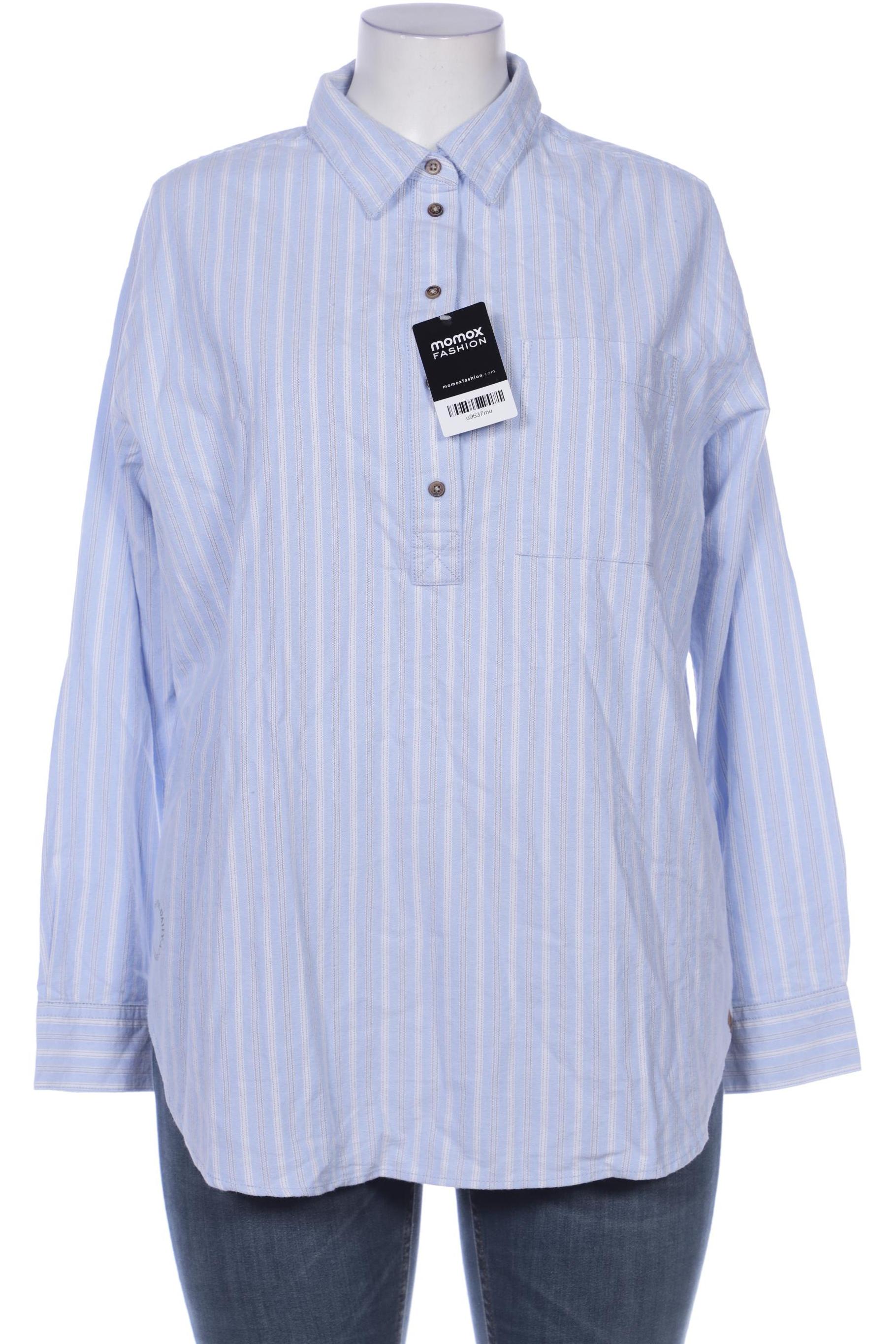 

camel active Damen Bluse, hellblau, Gr. 42