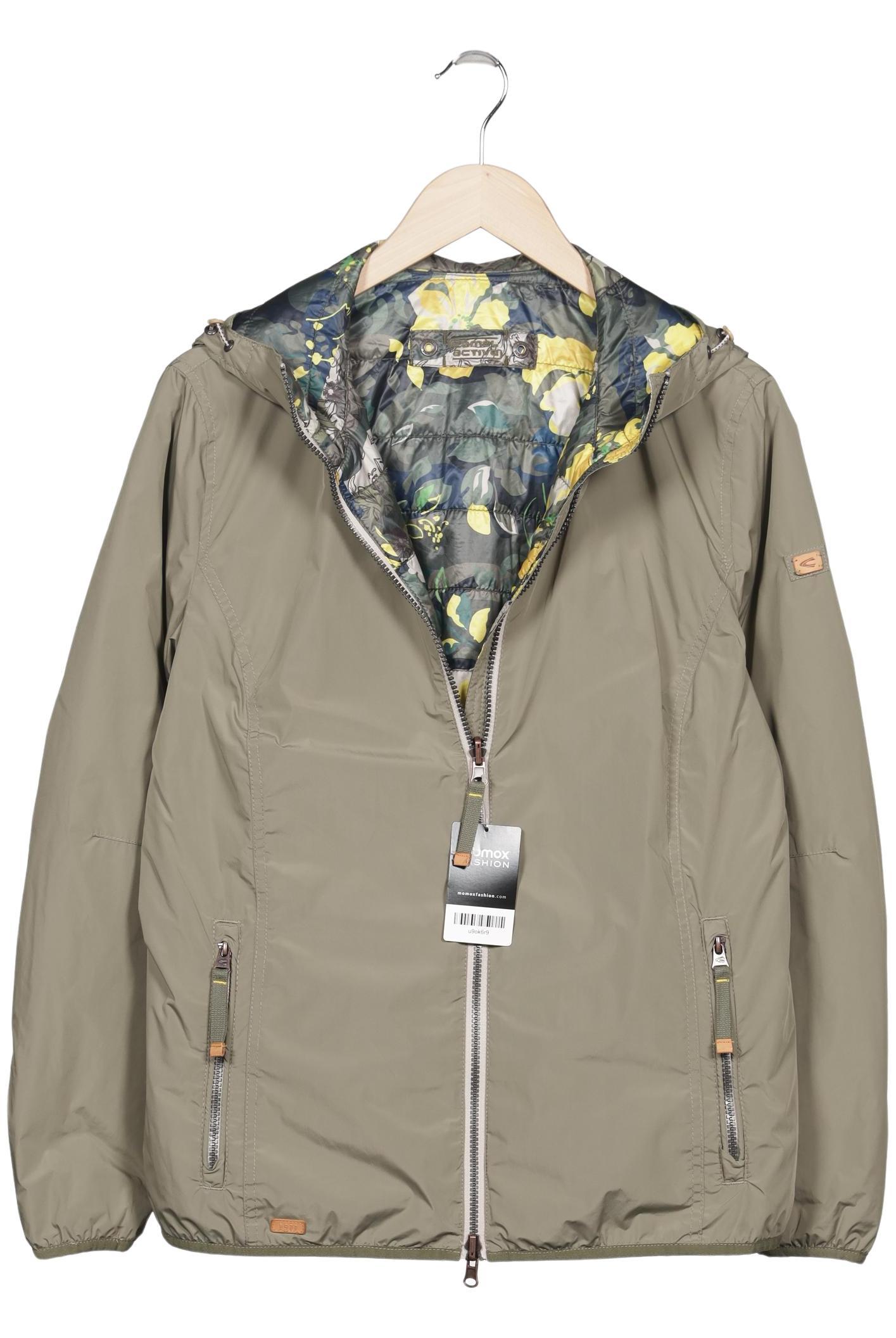 

camel active Damen Jacke, grün, Gr. 44