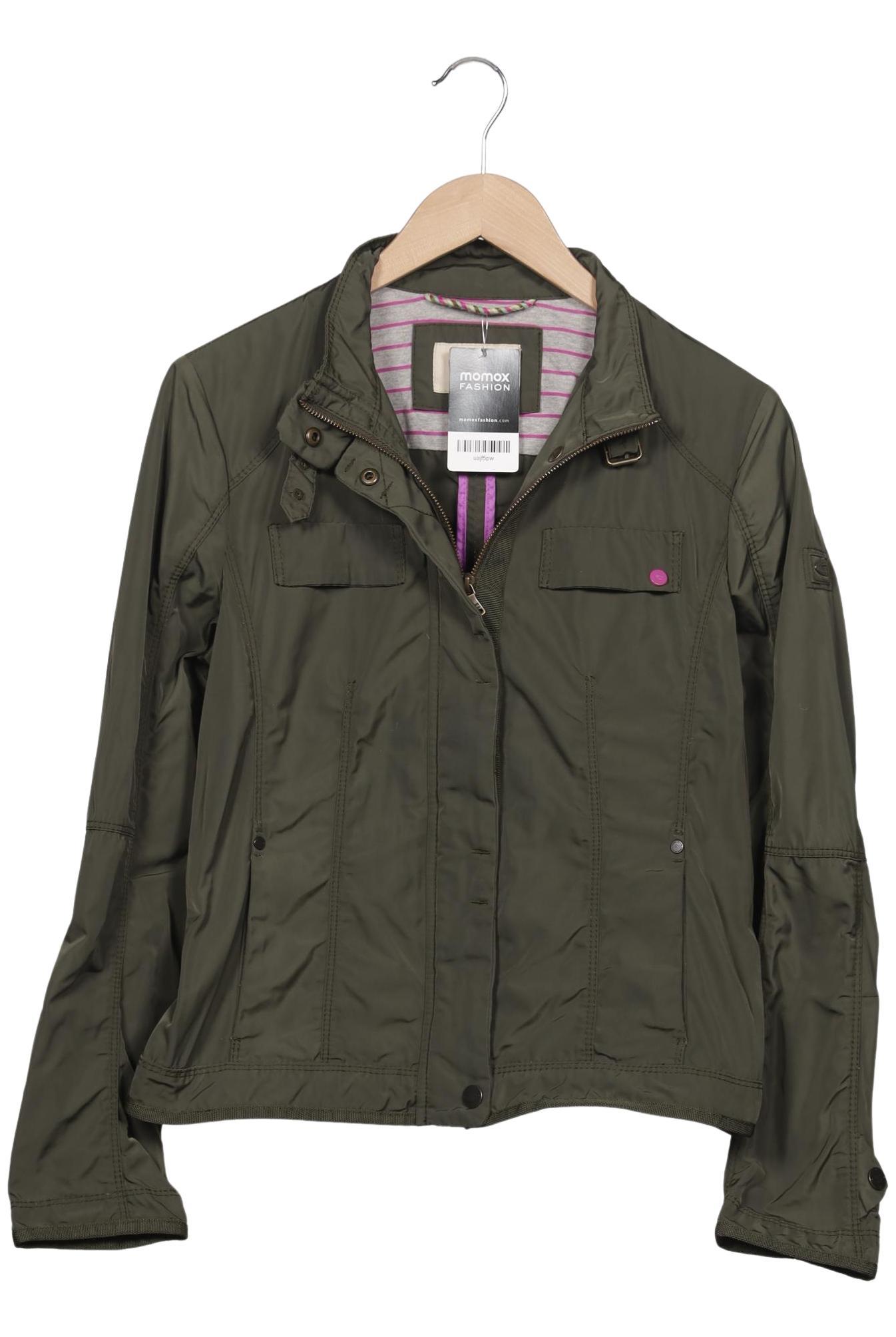 

camel active Damen Jacke, grün, Gr. 40