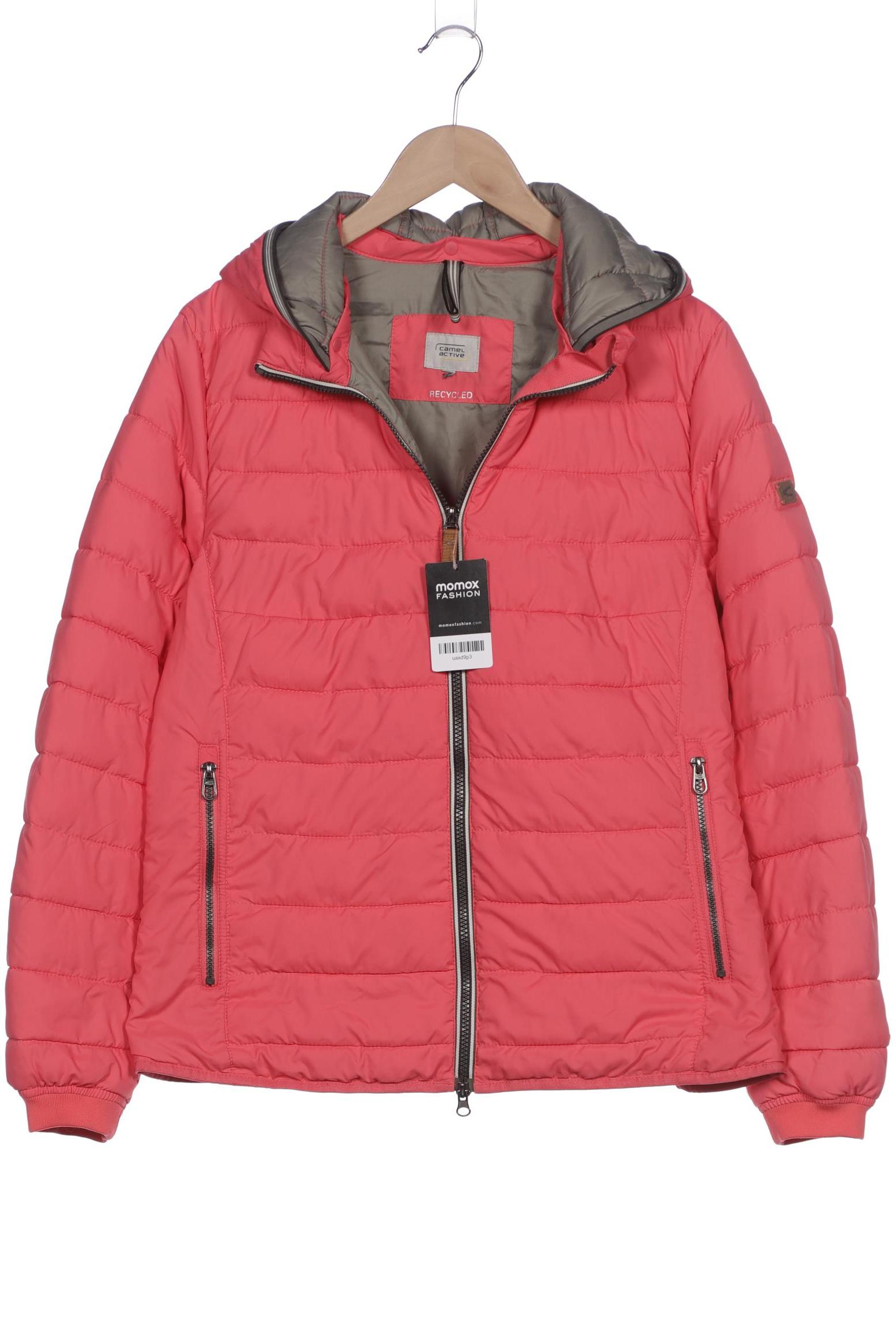 

camel active Damen Jacke, pink, Gr. 44