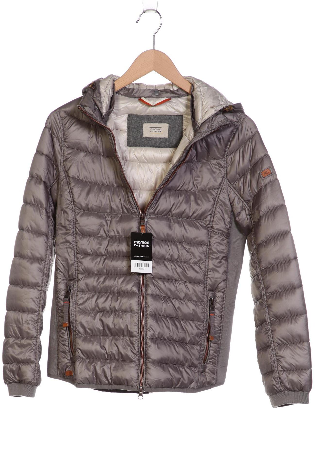 

camel active Damen Jacke, grau, Gr. 40