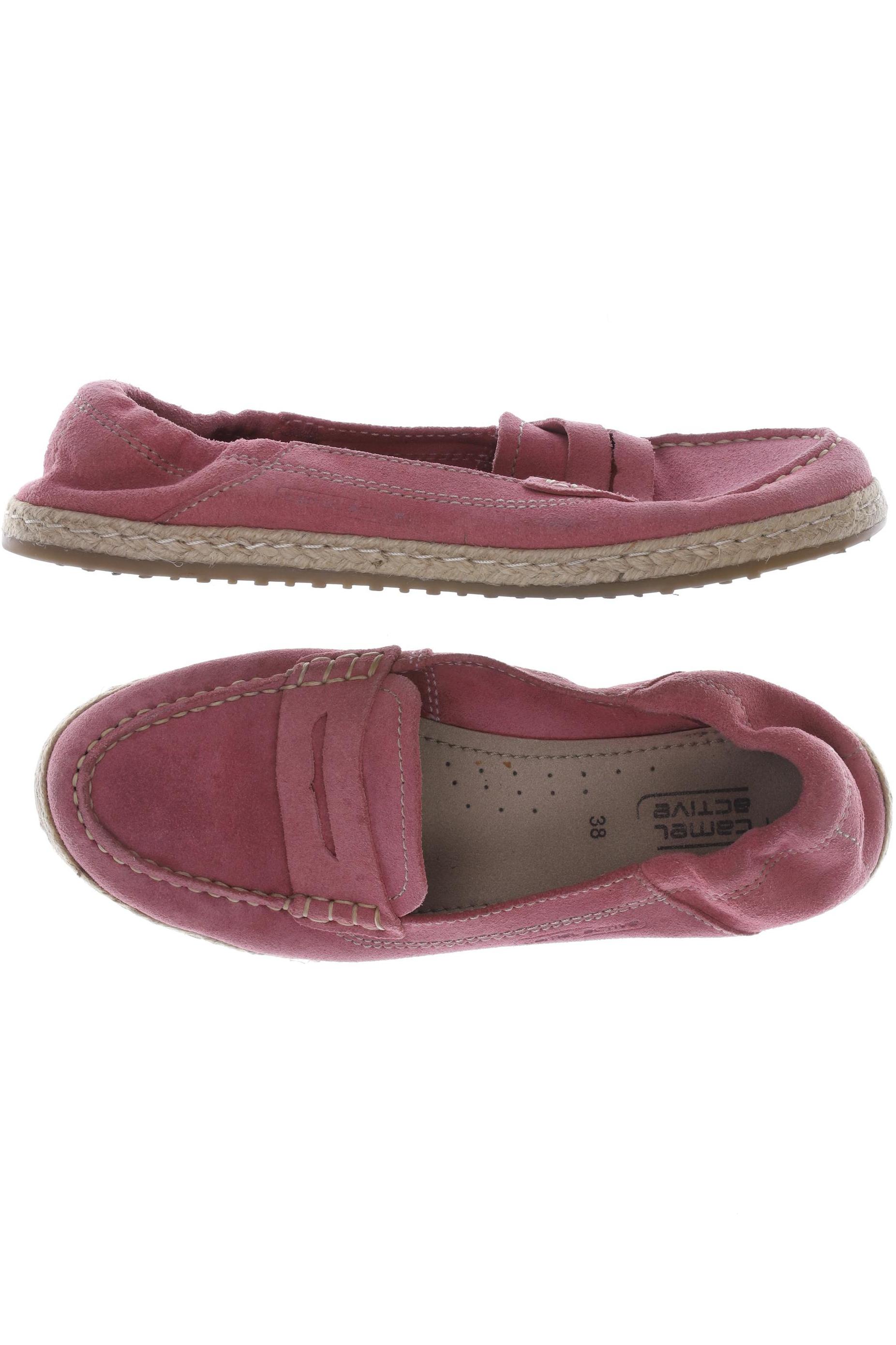 

camel active Damen Halbschuh, pink