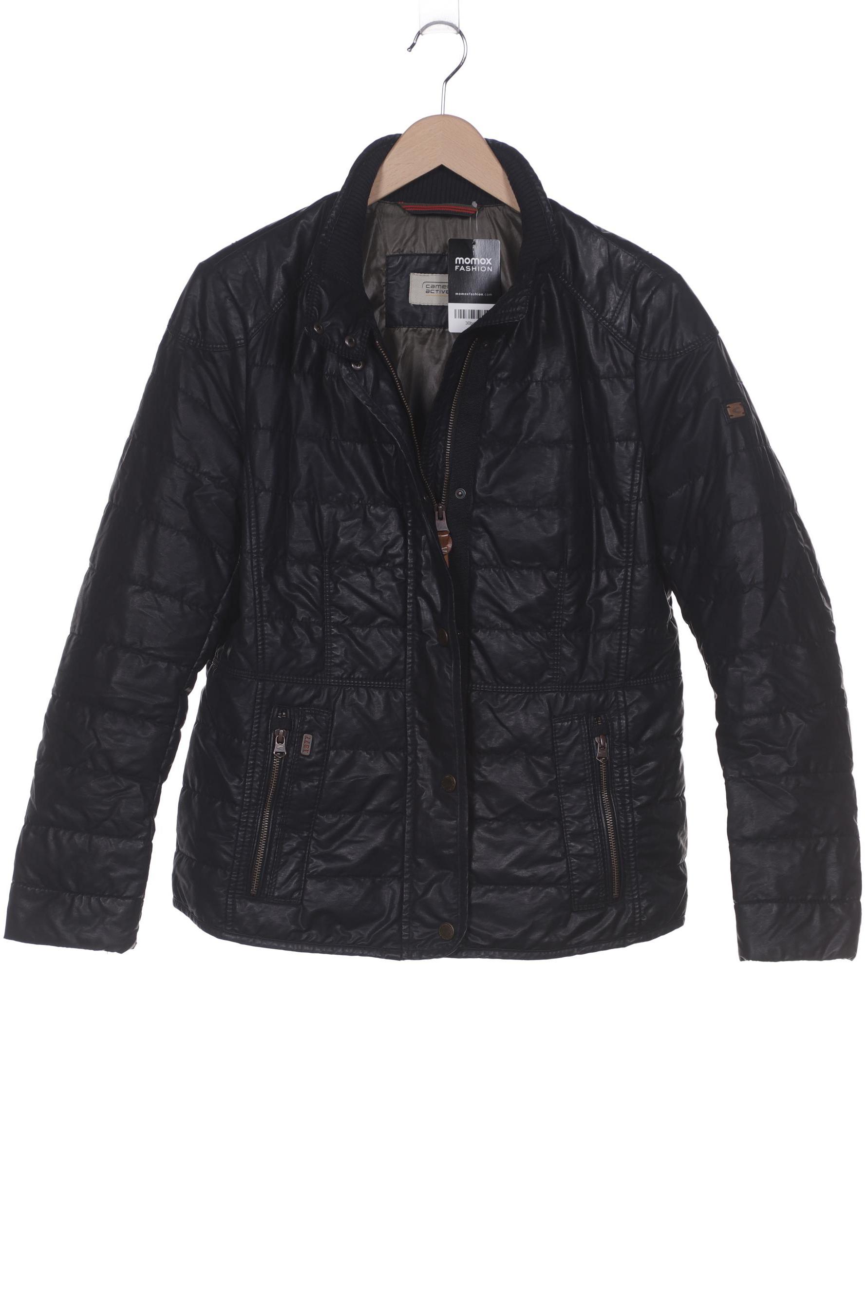 

camel active Damen Jacke, marineblau, Gr. 42