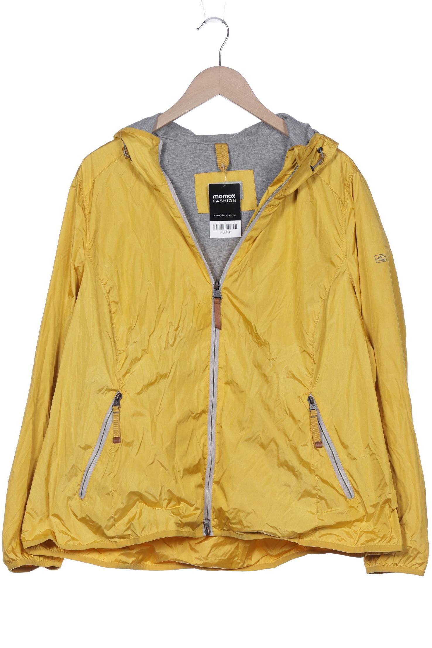 

camel active Damen Jacke, gelb, Gr. 48