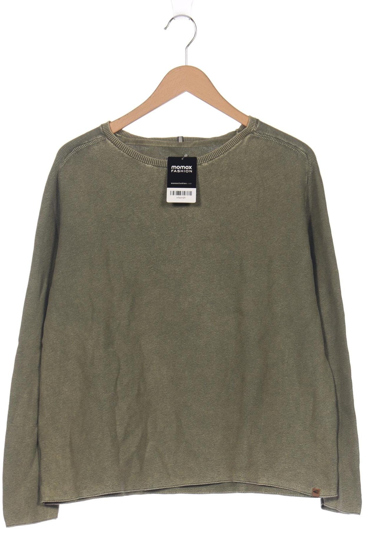 

camel active Damen Pullover, grün, Gr. 44