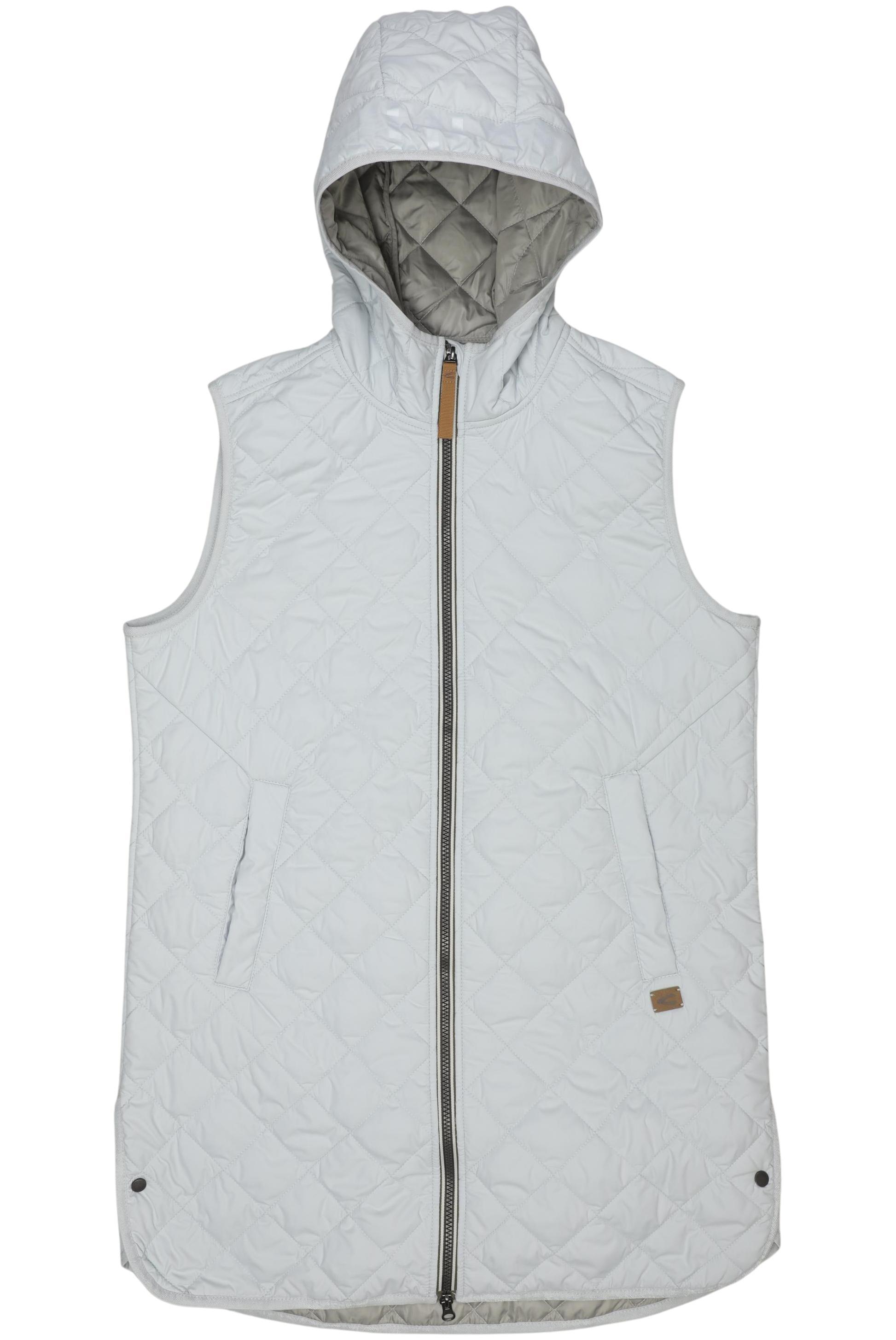 

camel active Damen Weste, cremeweiß, Gr. 40