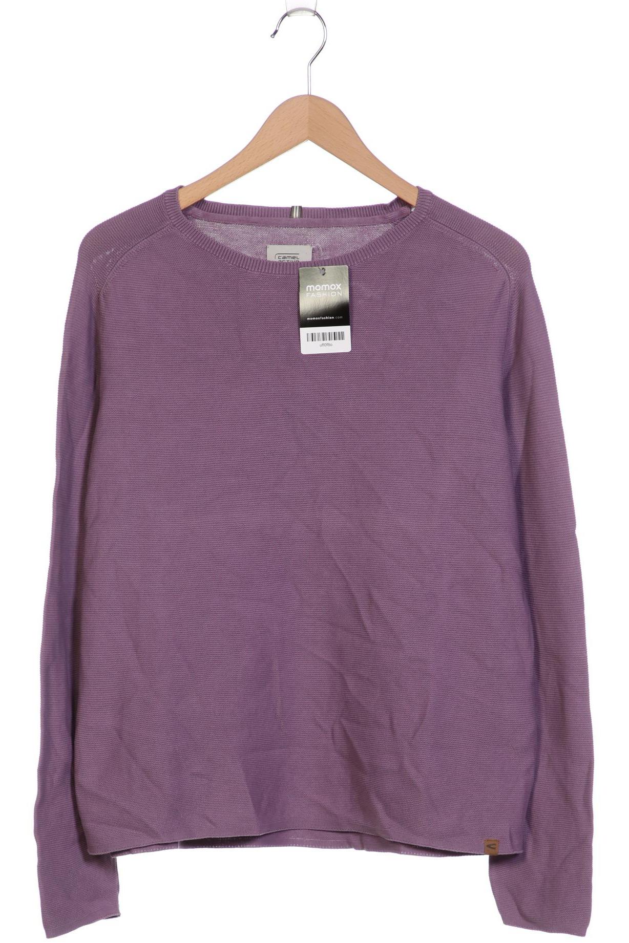 

camel active Damen Pullover, flieder, Gr. 38