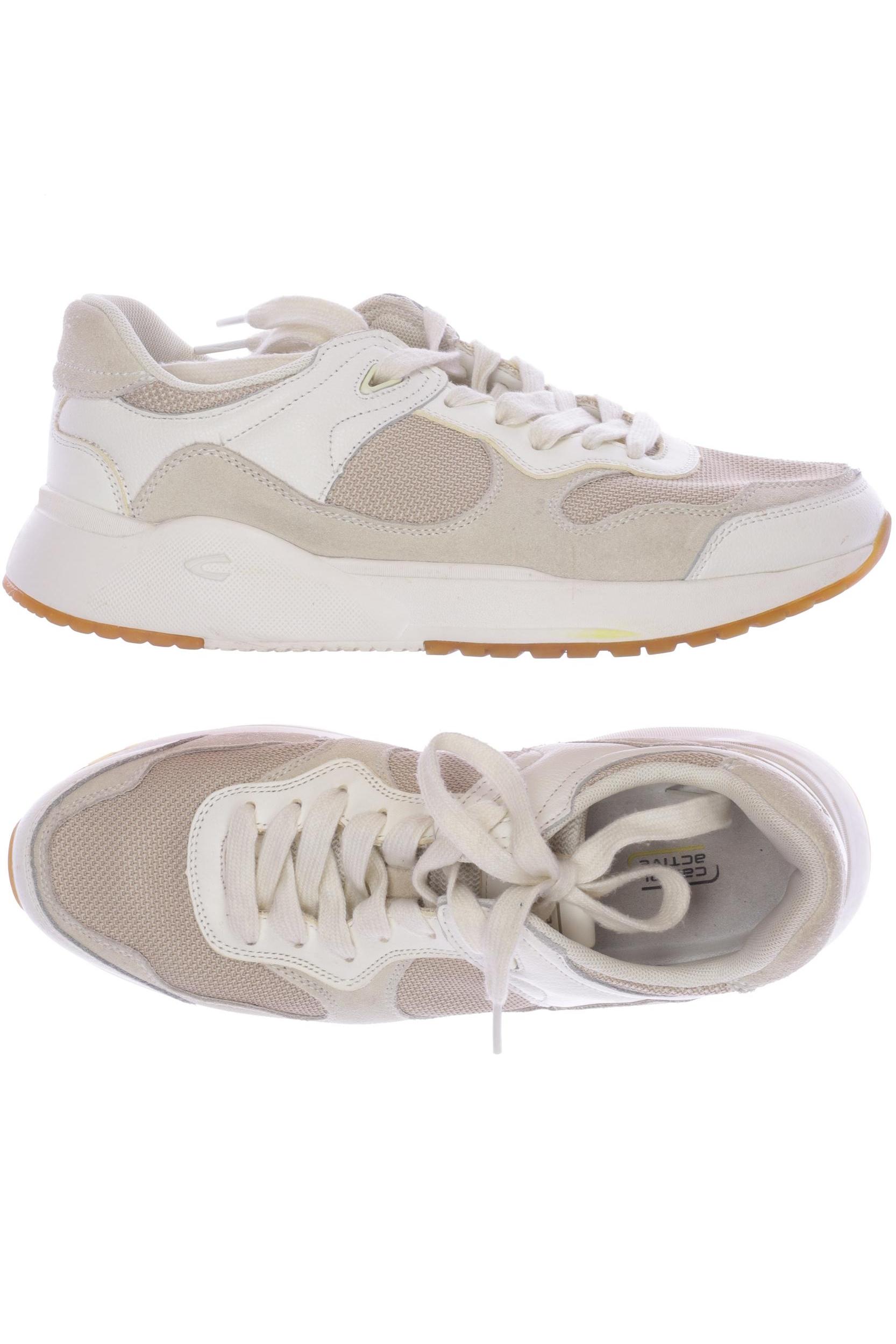 

camel active Damen Sneakers, beige, Gr. 41
