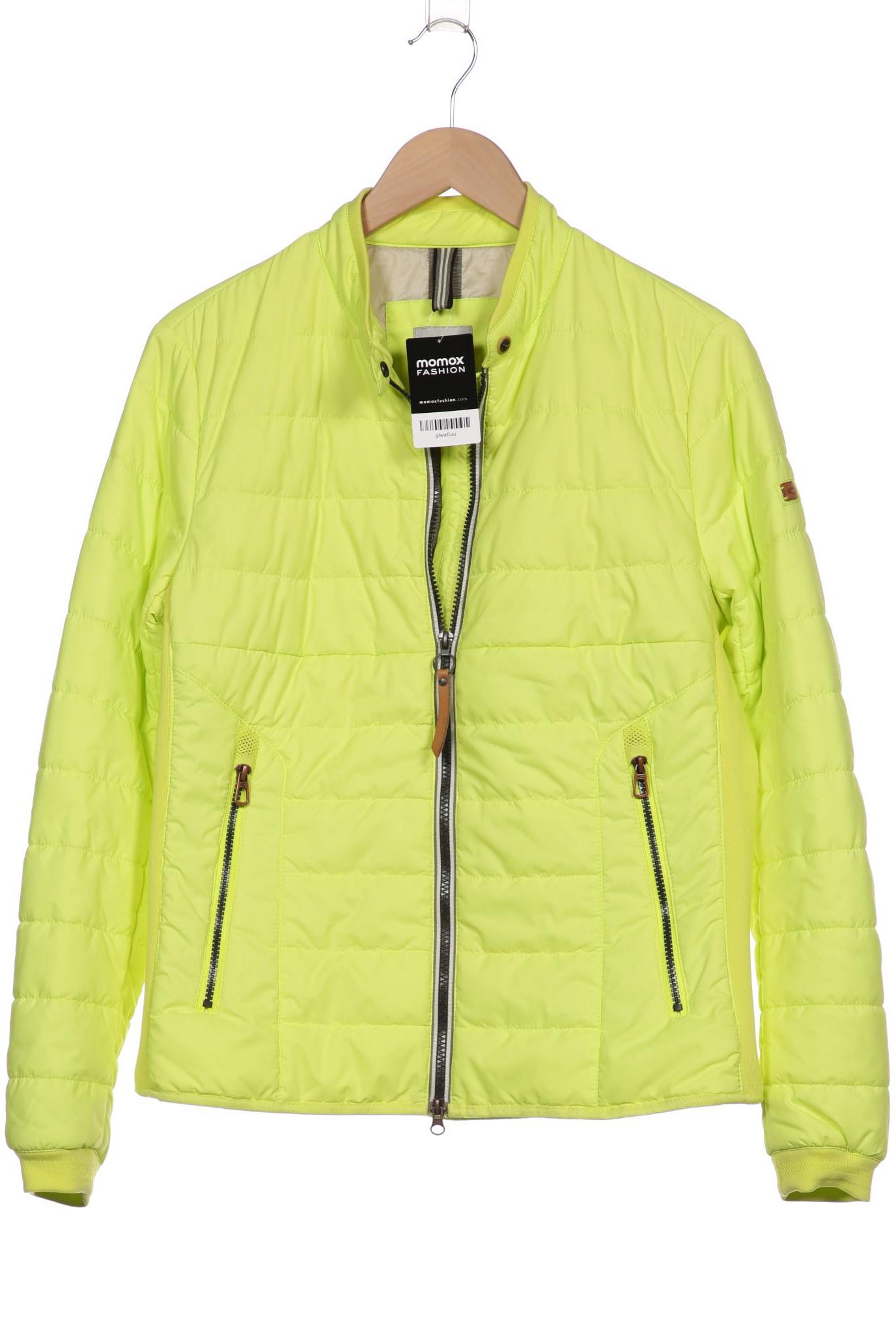 

camel active Damen Jacke, gelb