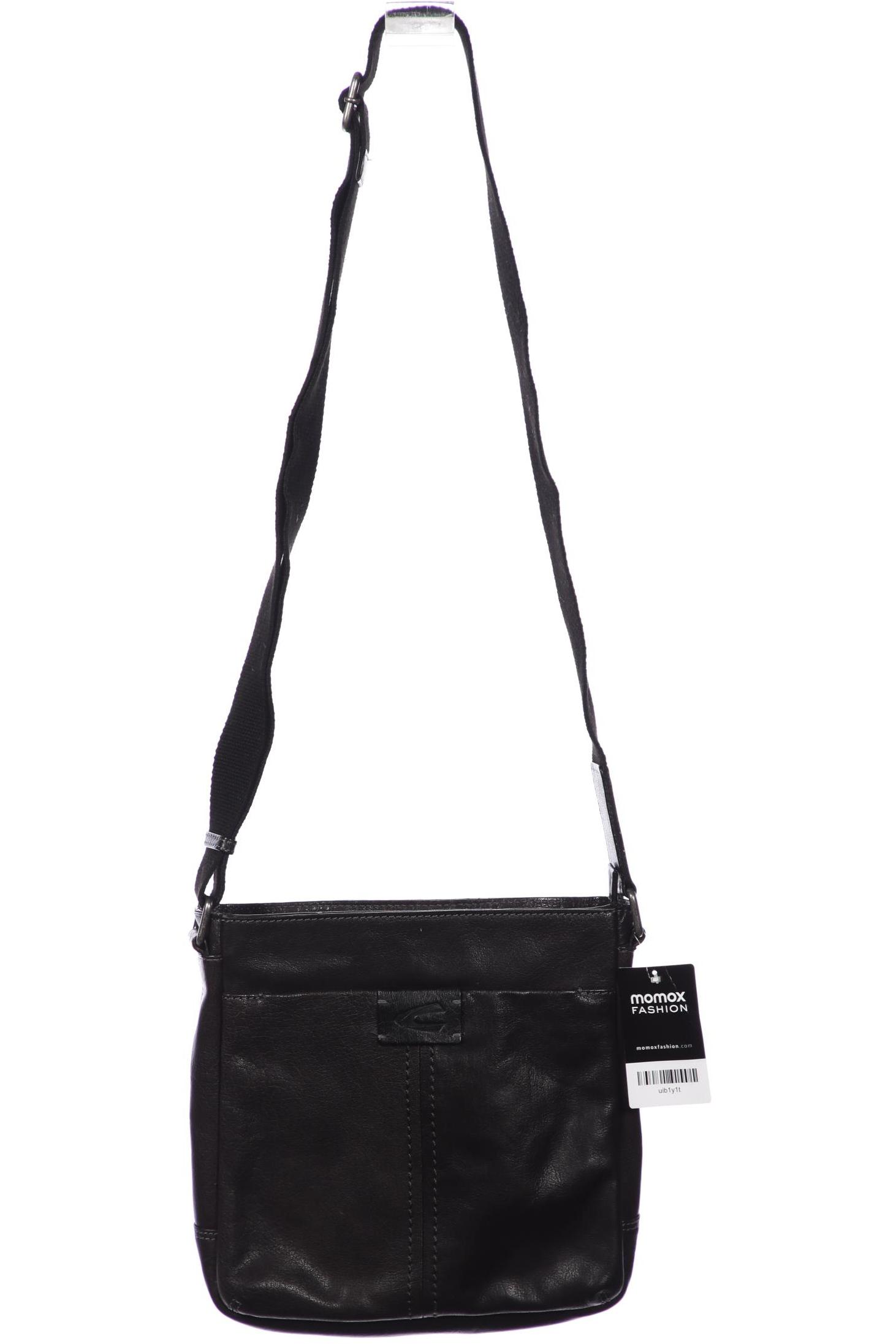 

camel active Damen Handtasche, schwarz