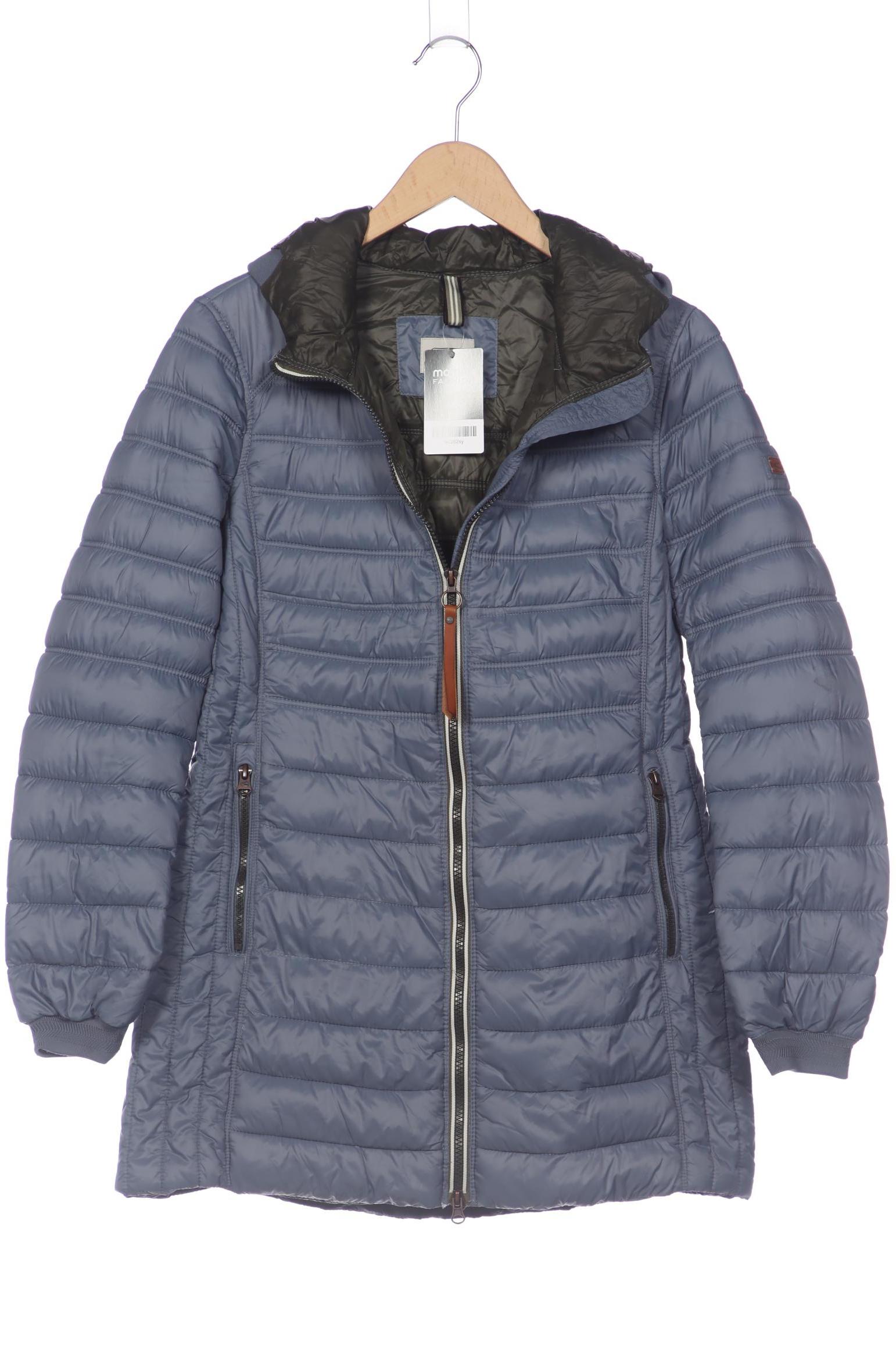 

camel active Damen Mantel, blau, Gr. 38