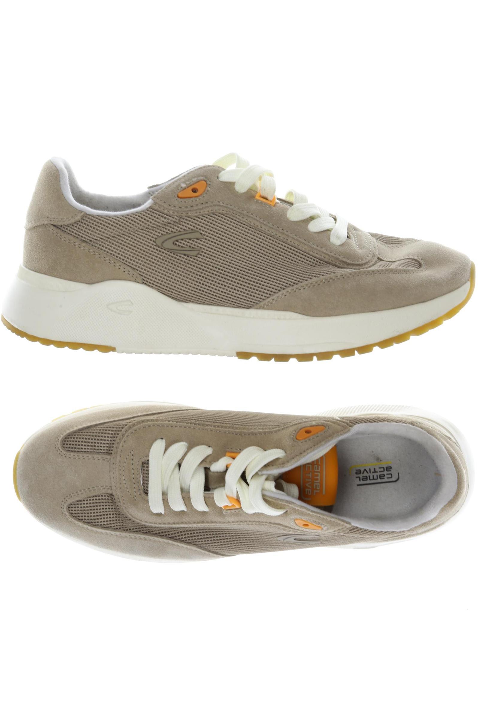 

camel active Damen Sneakers, beige, Gr. 40