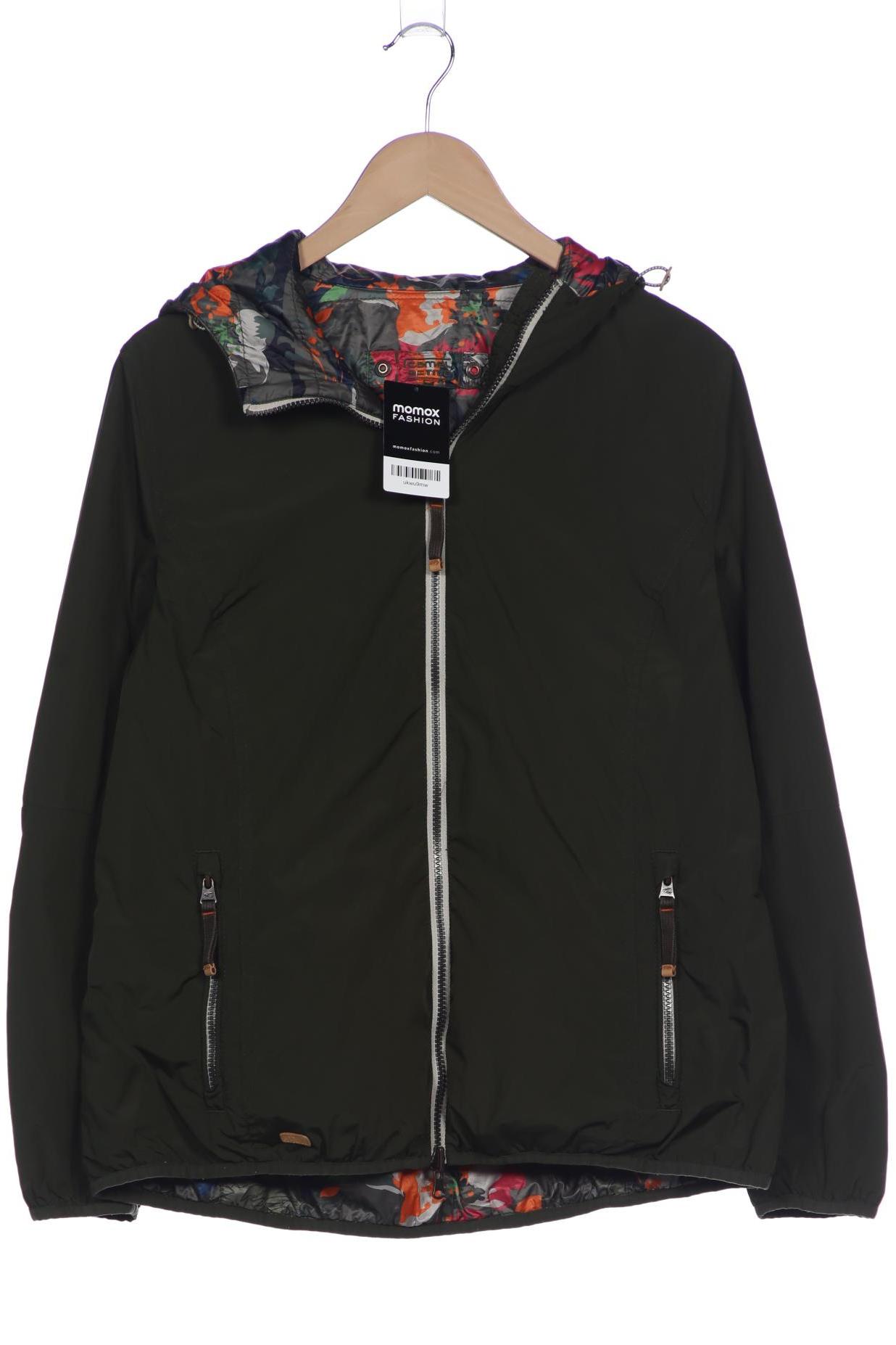 

camel active Damen Jacke, grün, Gr. 44