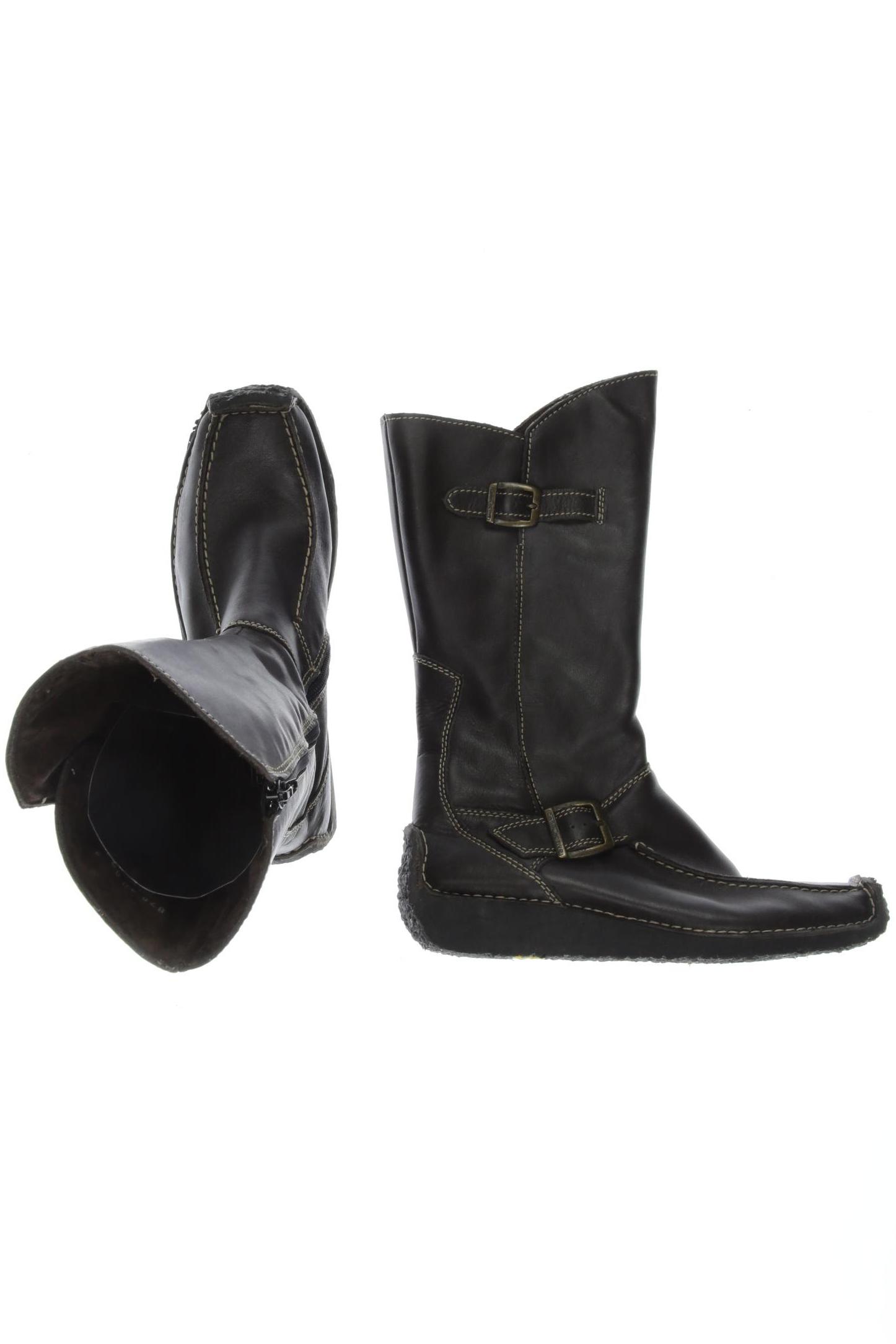 

camel active Damen Stiefel, braun, Gr. 5