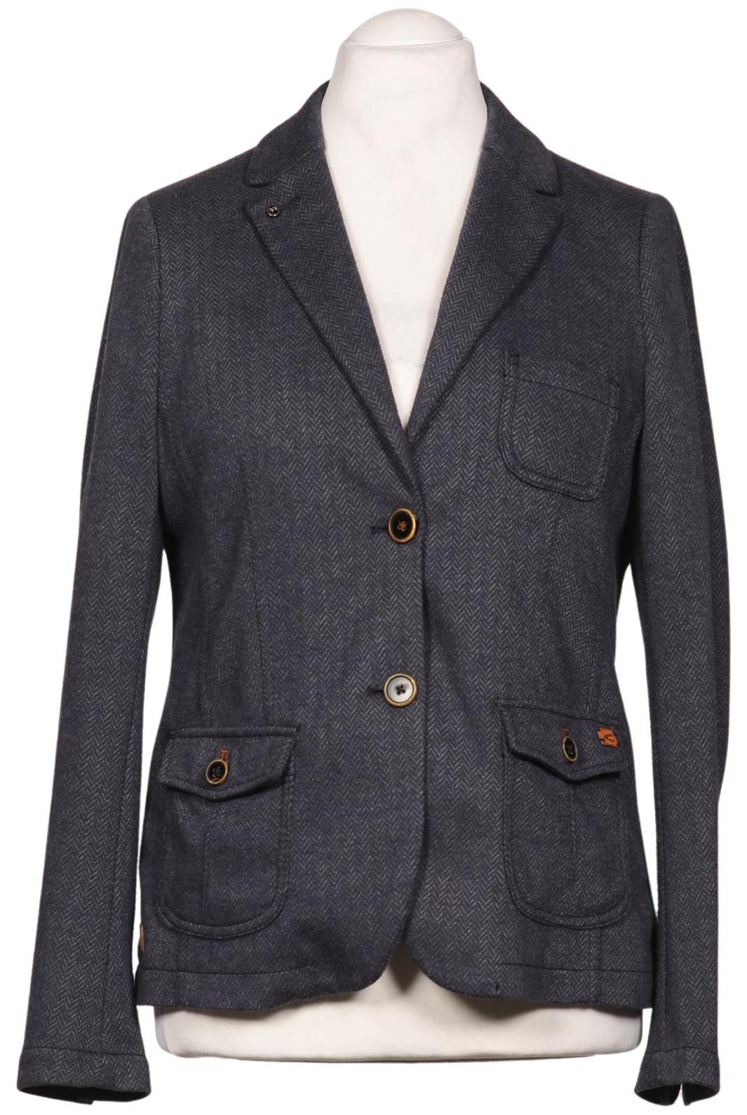 

camel active Damen Blazer, marineblau, Gr. 42