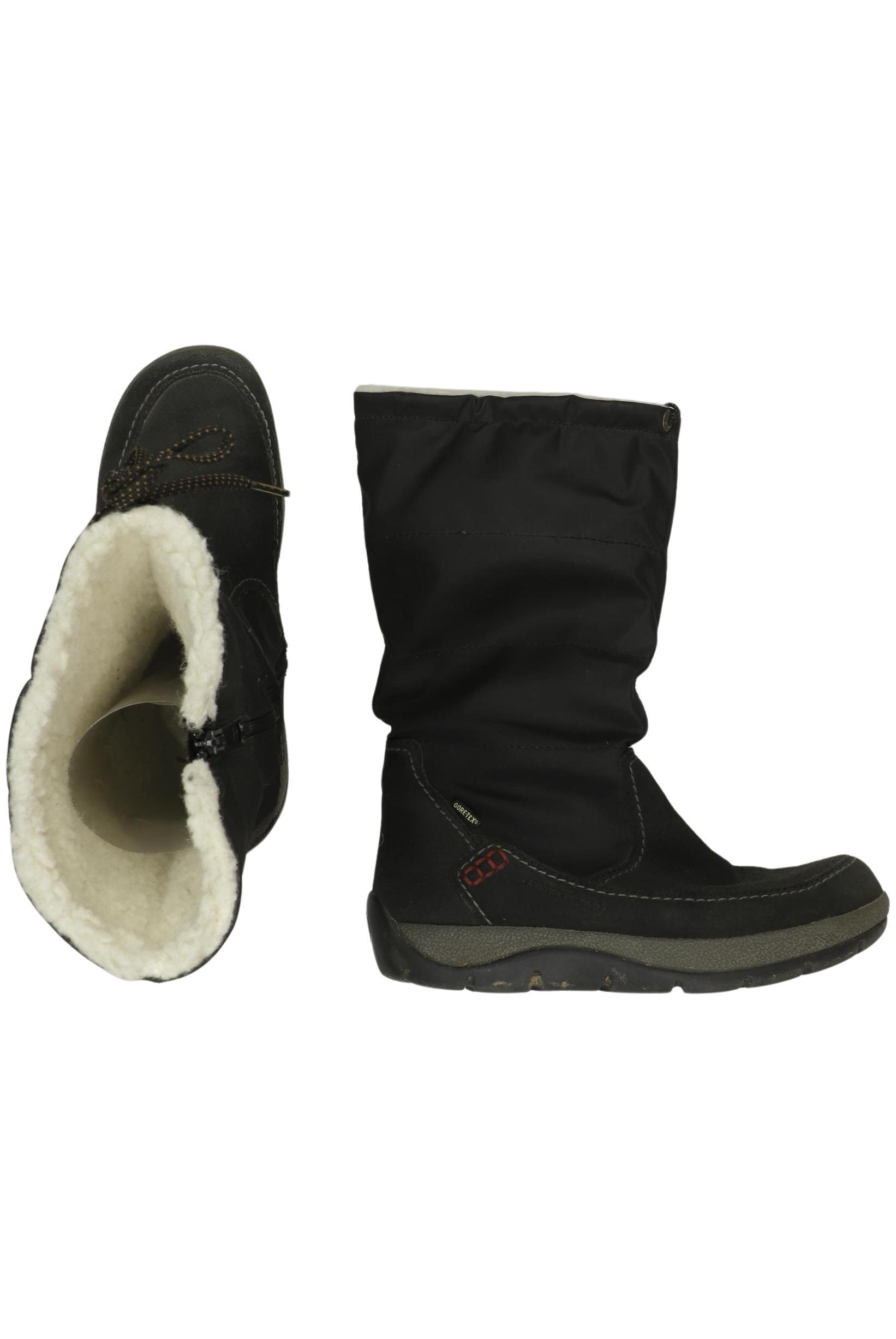 

camel active Damen Stiefel, schwarz, Gr. 6.5