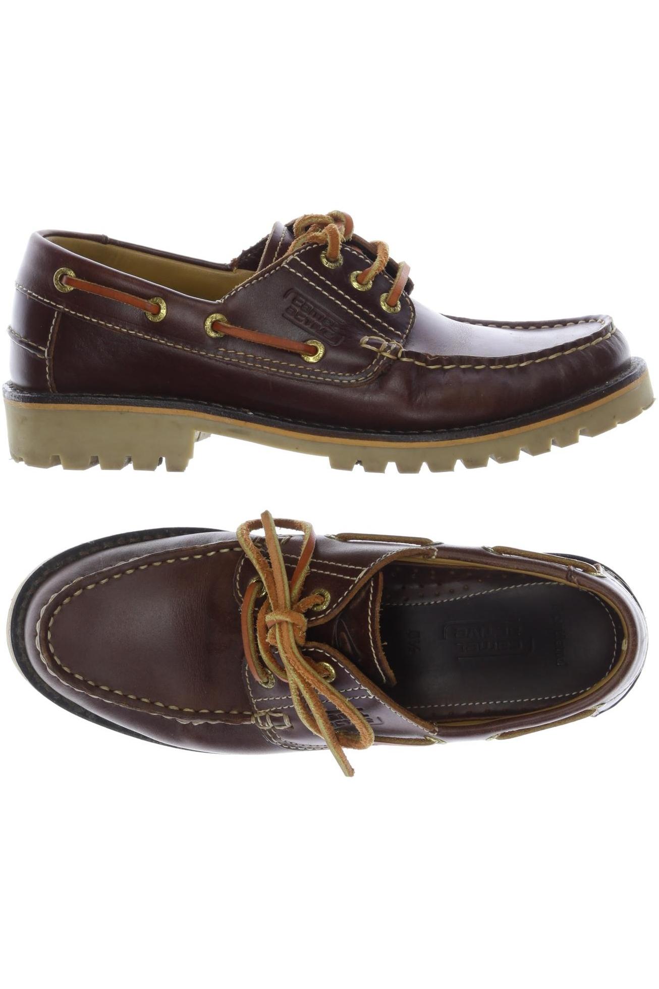 

camel active Damen Halbschuh, braun, Gr. 5.5