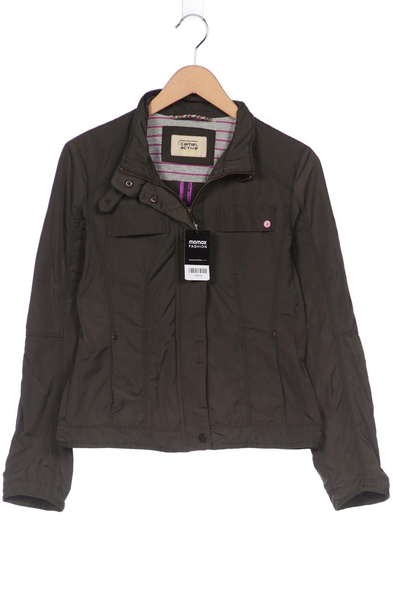 

camel active Damen Jacke, grün