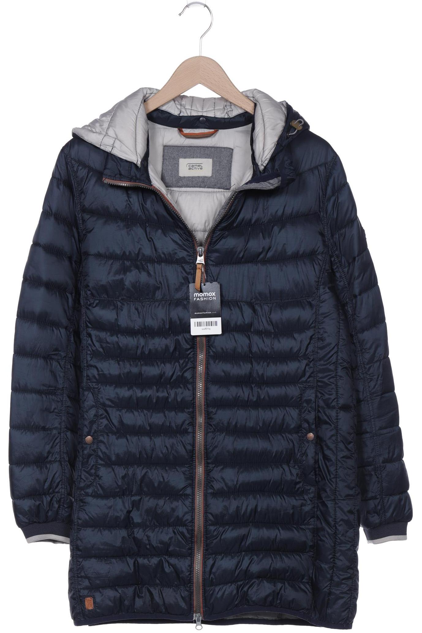 

camel active Damen Mantel, marineblau, Gr. 46